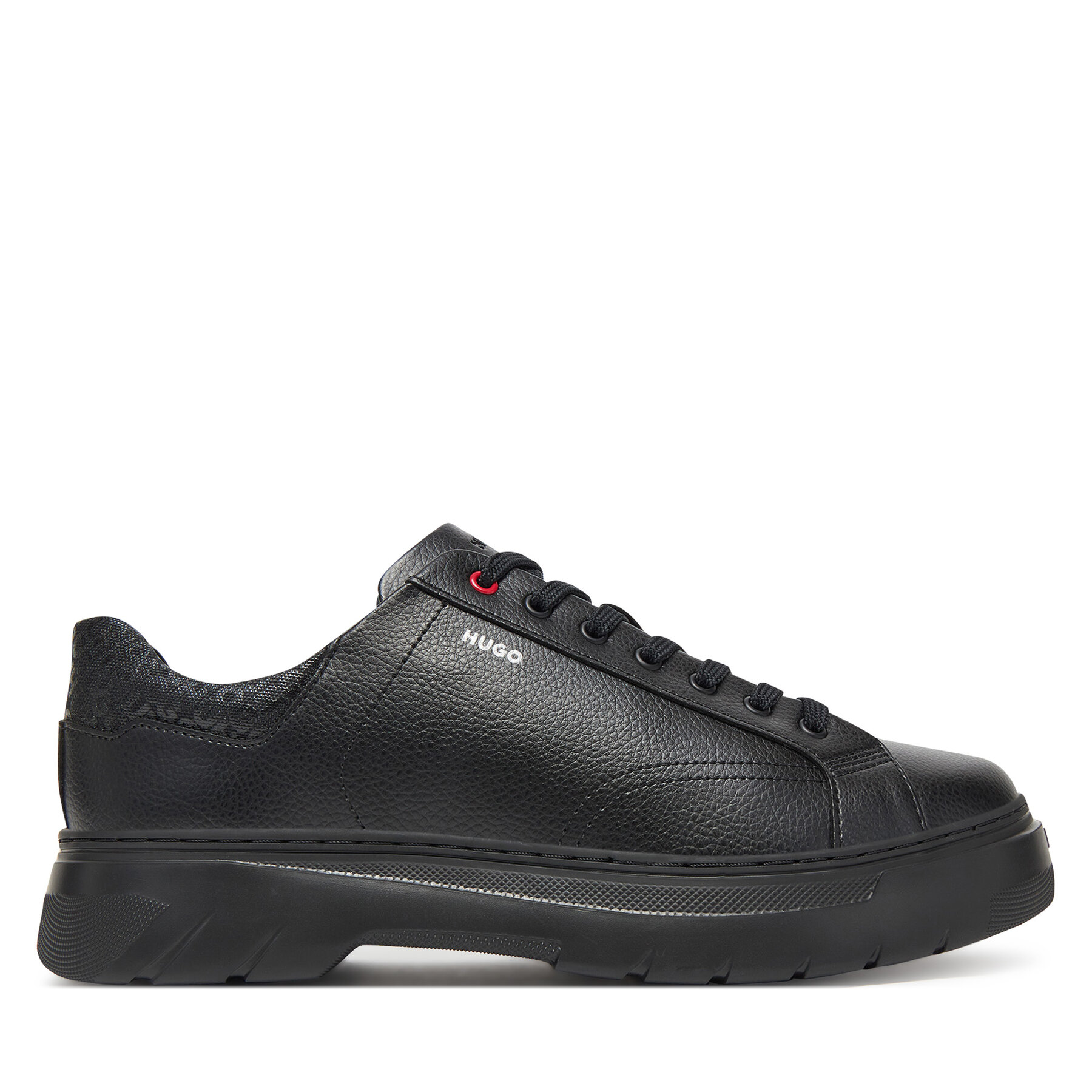 Sneakersy HUGO Urian 50548663 Čierna