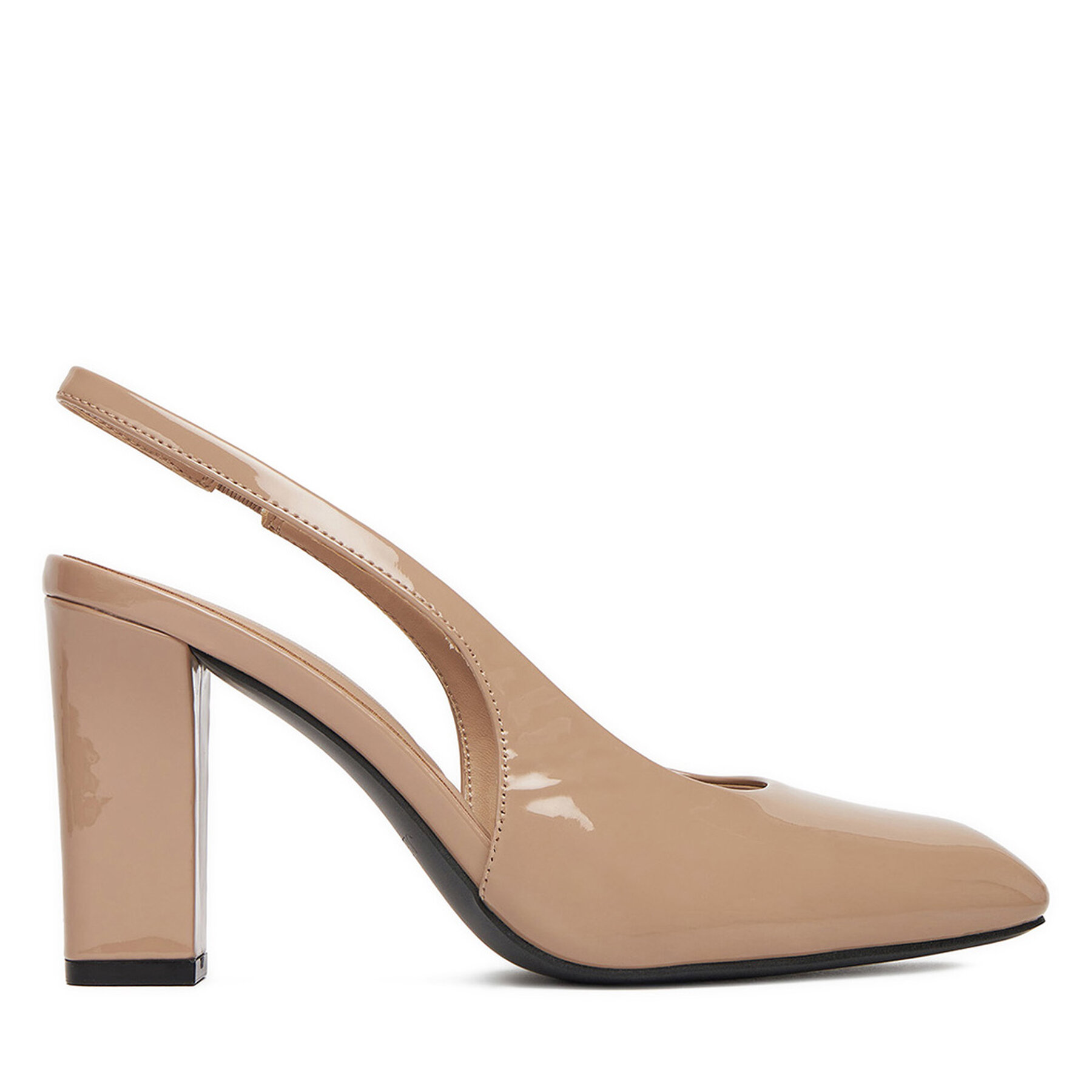 Обувки на ток JENNY CEO-CD24-190-1 Бежов