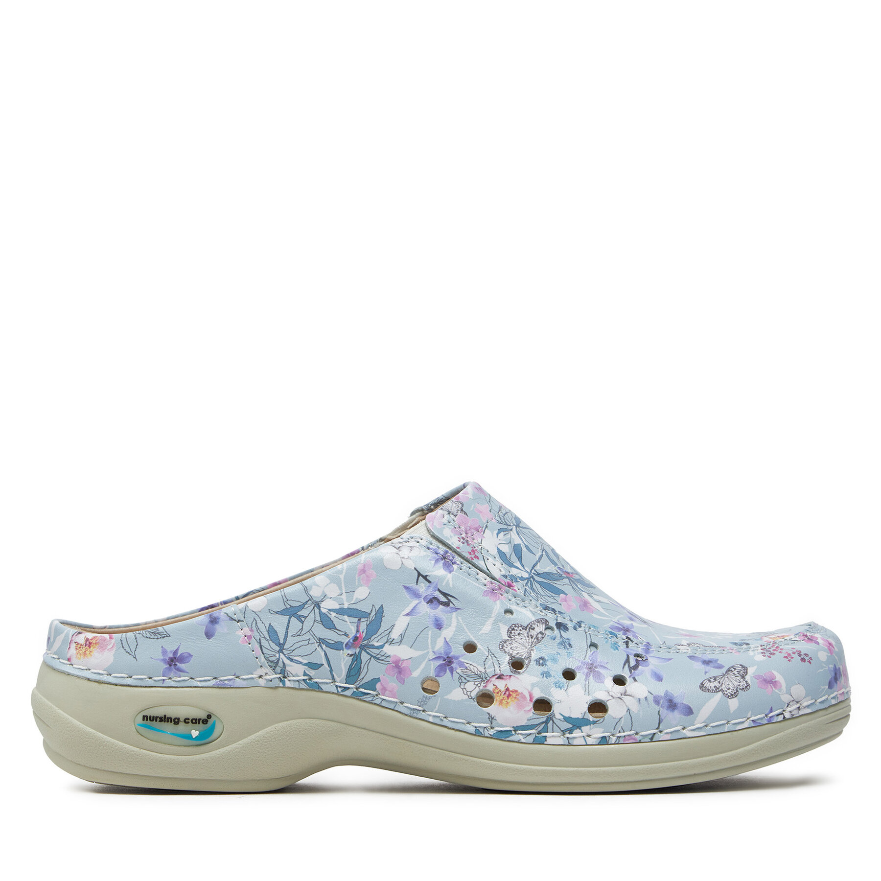 Chanclas Nursing Care Berlin WG4AF18 Azul