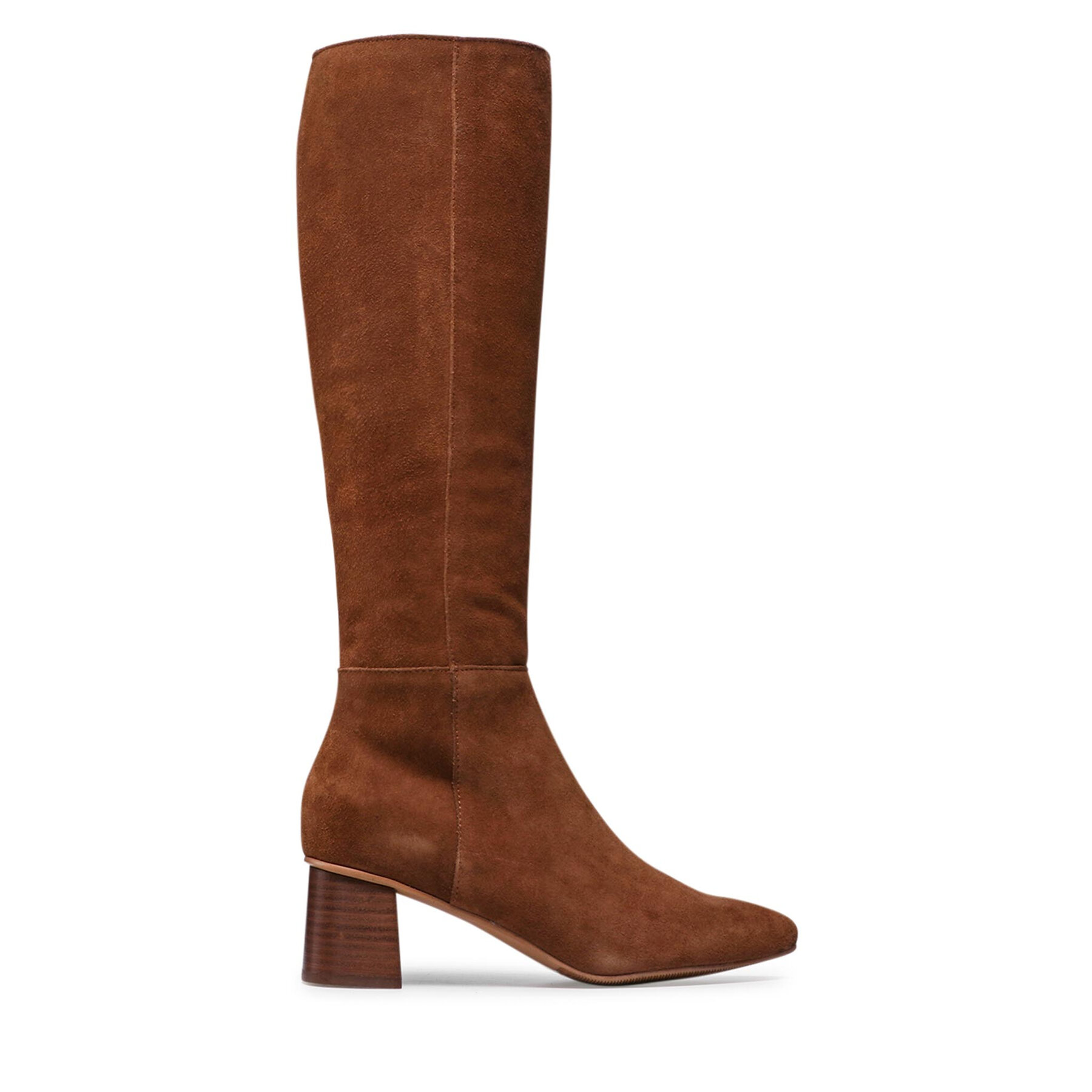 Botas altas Ryłko 5UXF6_T2M Marrón