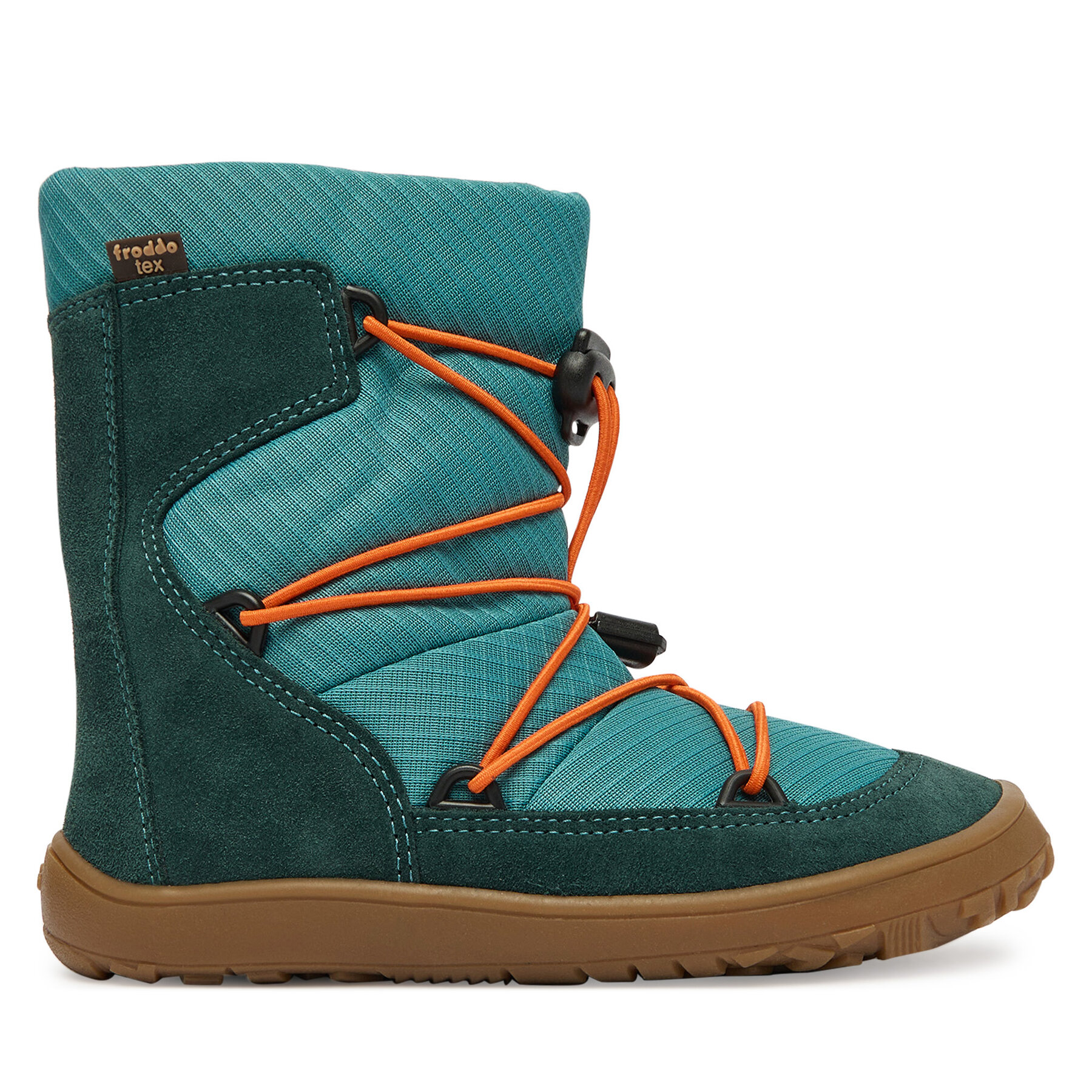 Cizme de zăpadă Froddo G3160251-3 M Maro