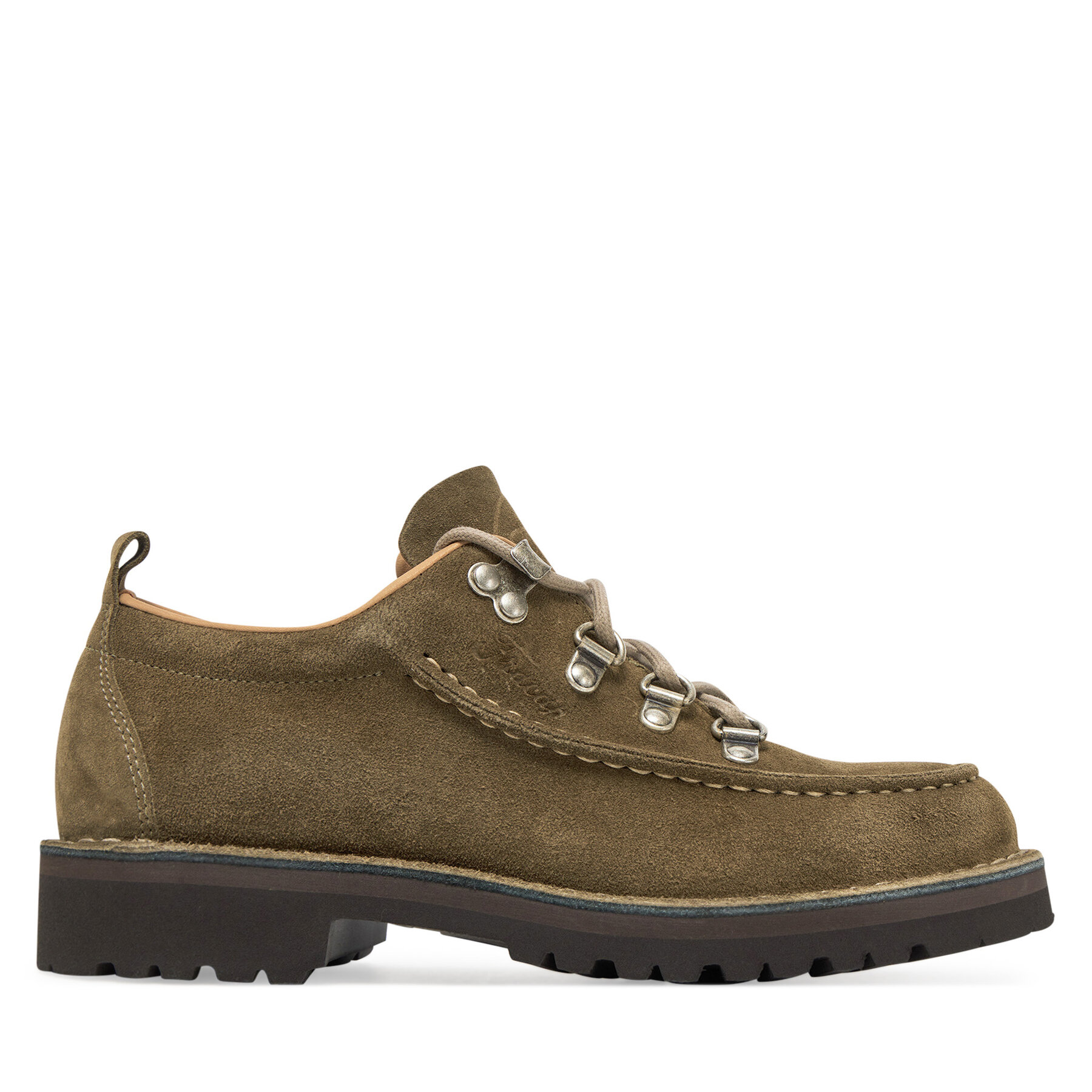 Félcipő Fracap M61 Barna