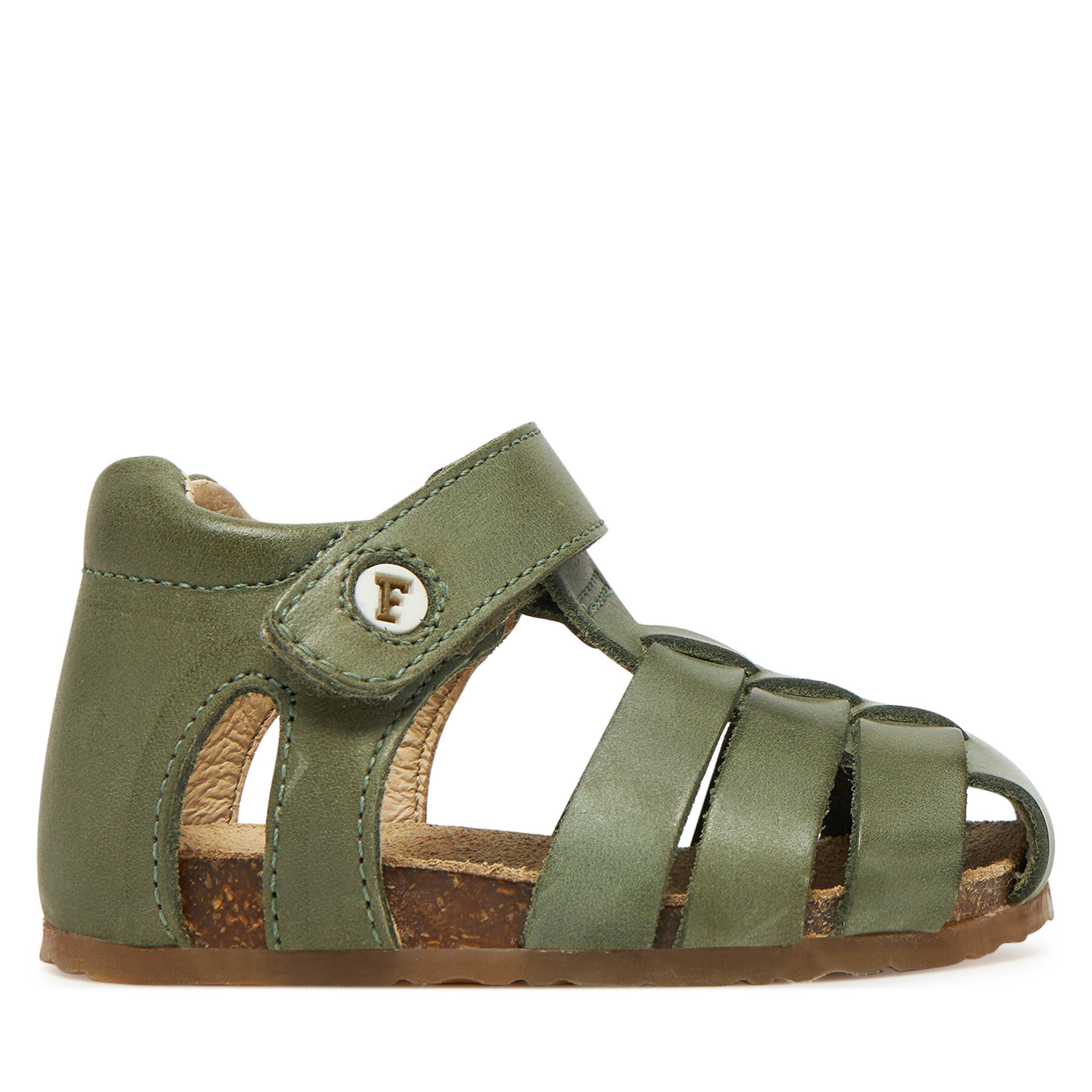Sandale Naturino Falcotto By Naturino Alby 1500736.01.0F15 Verde