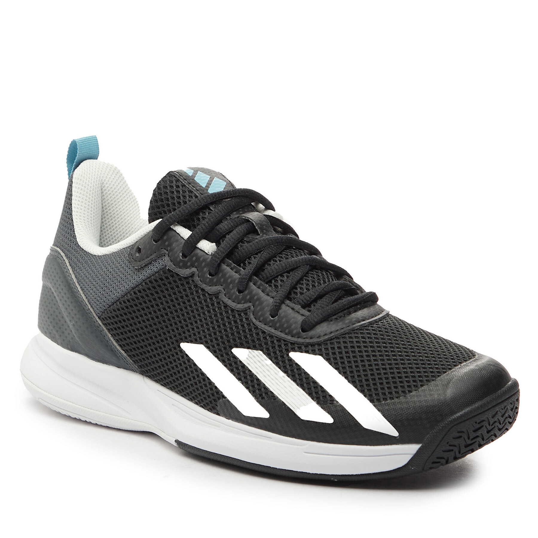 Skor adidas Courtflash Speed Tennis Shoes HQ8482 Svart