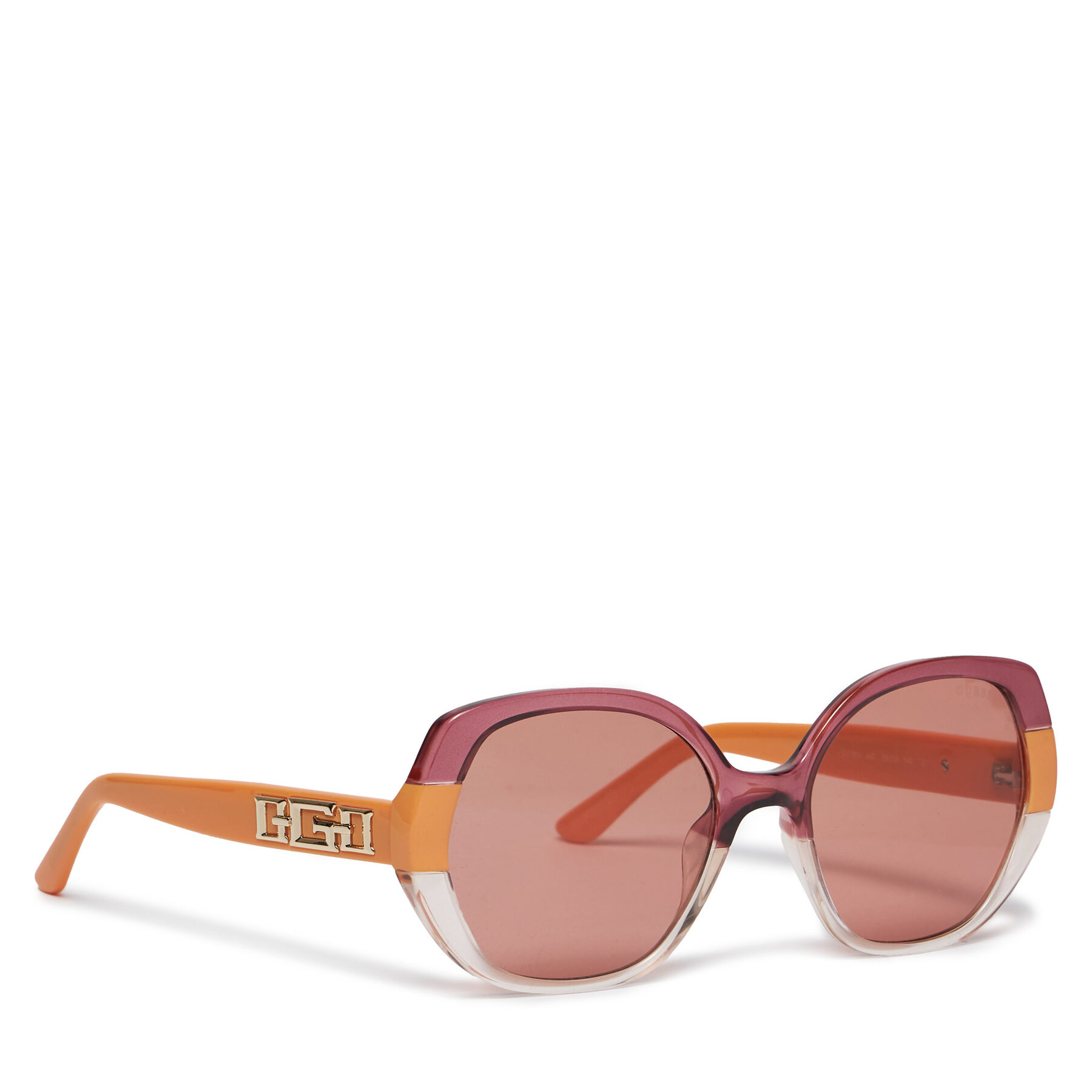Ochelari de soare Guess GU7911 Portocaliu