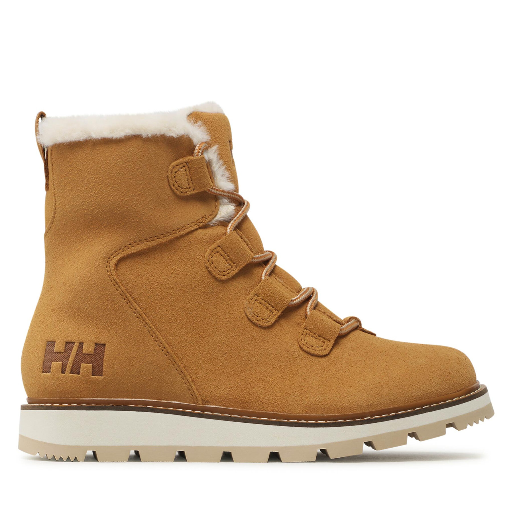 Damskie Trapery Helly Hansen, Rozmiar 37.5 Brązowy Alma 11745_724