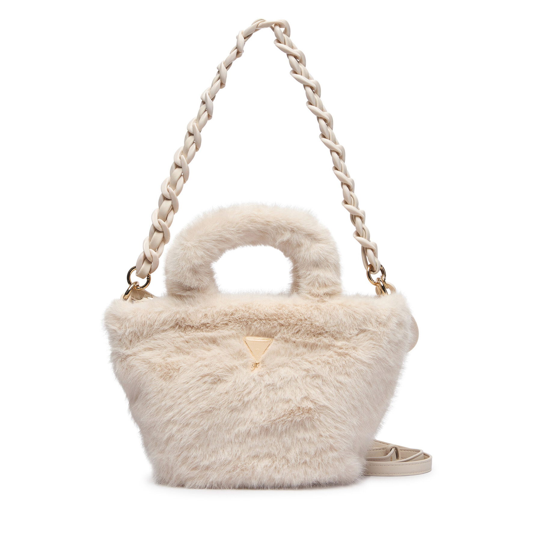 Kabelka Guess J6BZ17 W3990 Krémová