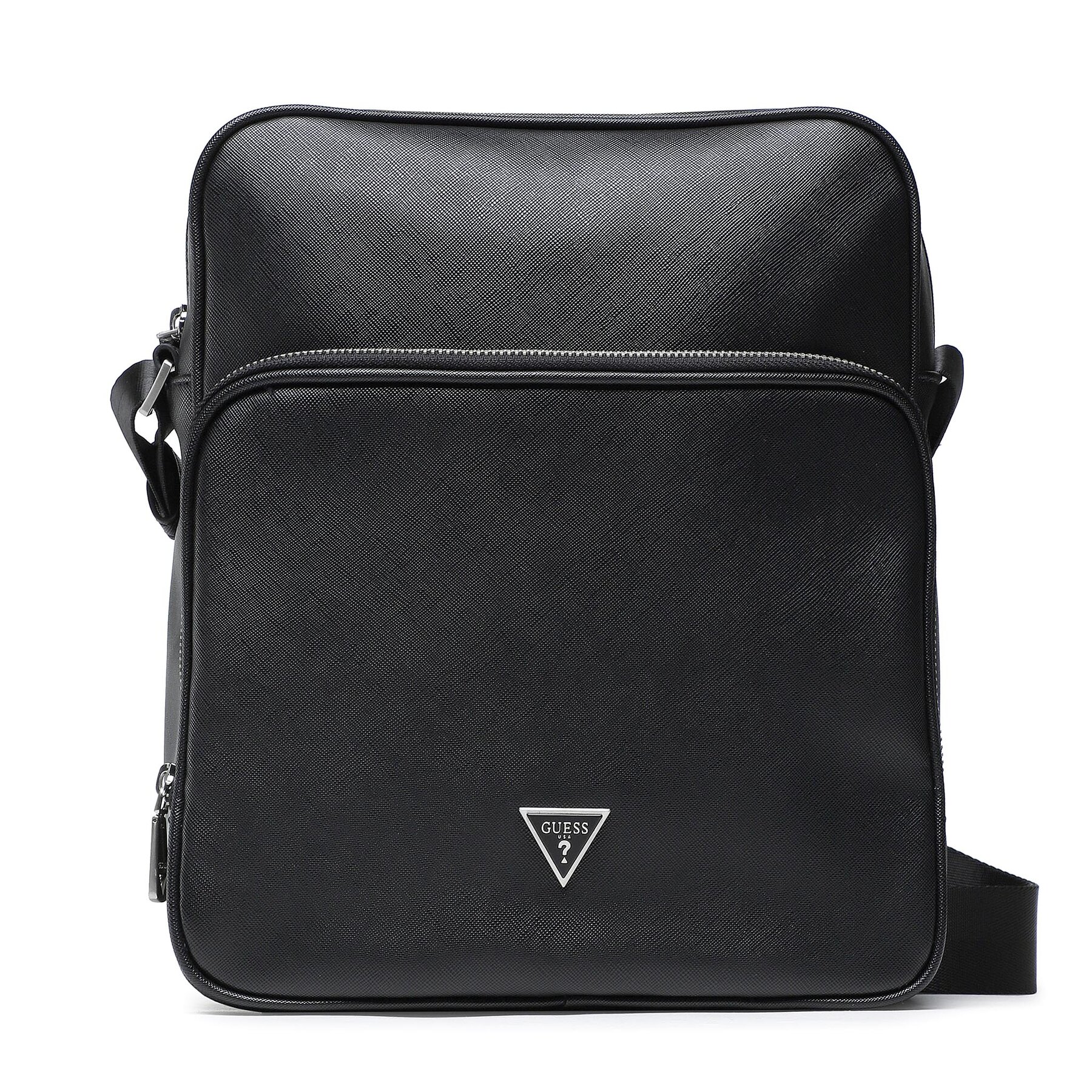 Válltáska Guess HMECSA P3213 Fekete