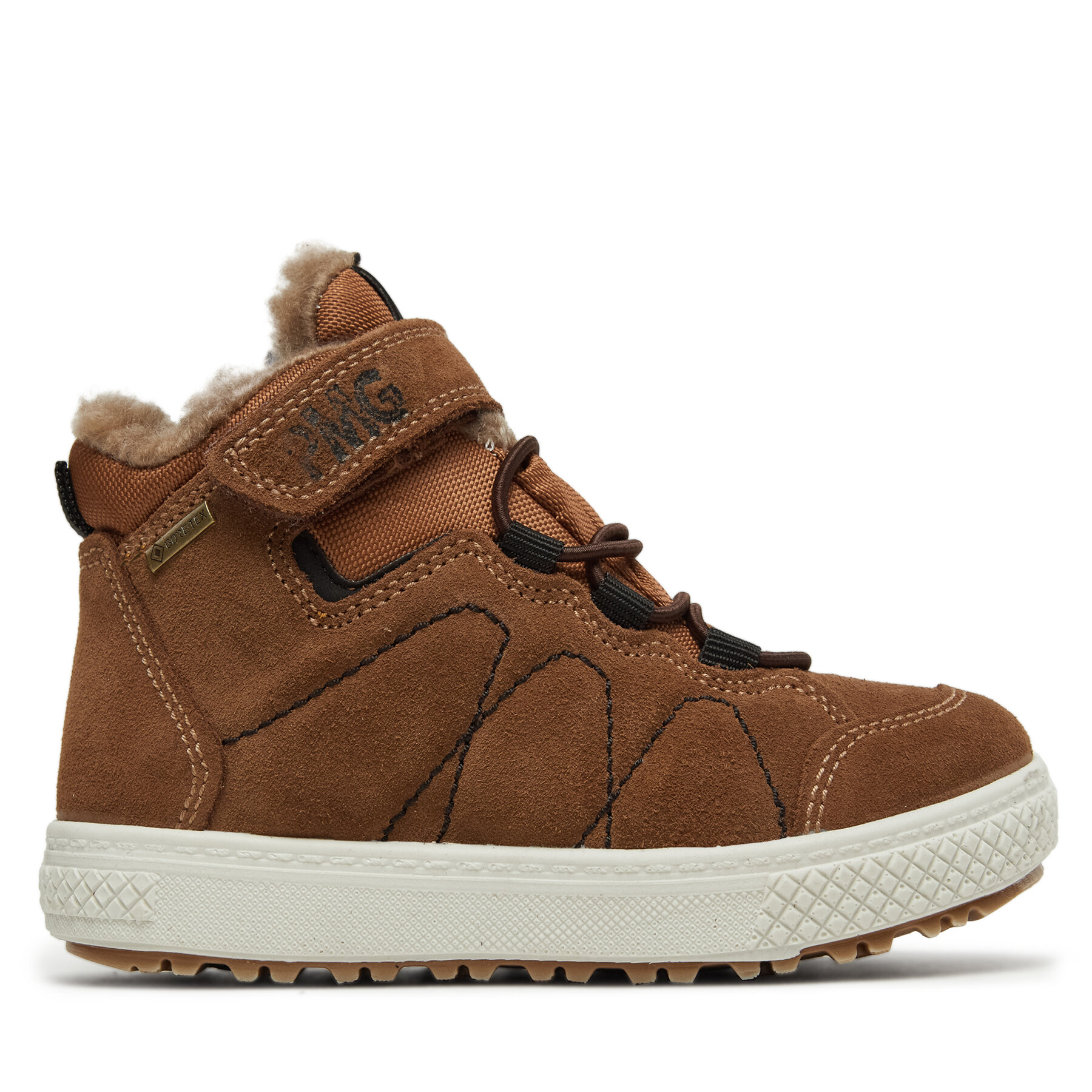 Bakancs Primigi GORE-TEX 6886511 M Barna