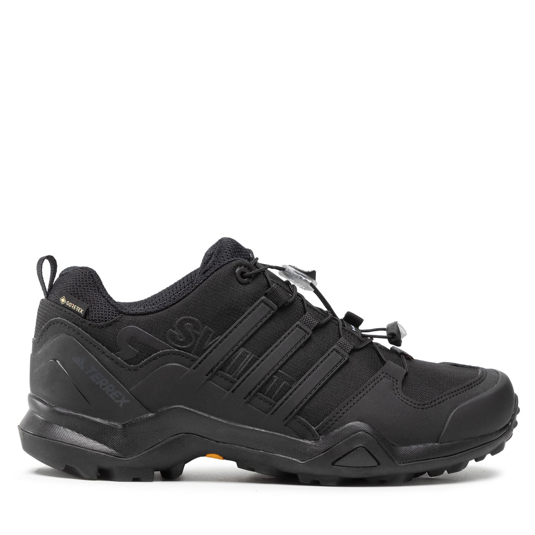 Scarpe da trekking adidas Terrex Swift R2 Gtx GORE-TEX CM7492 Nero