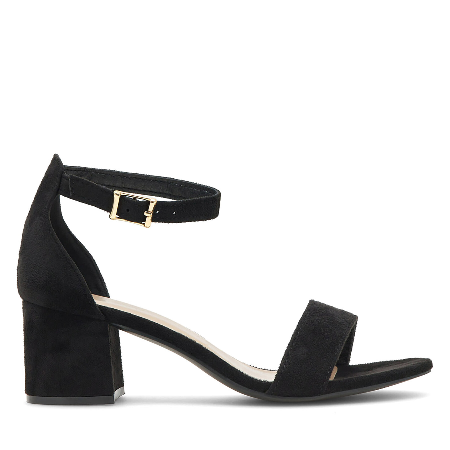 Donna Sandali JENNY, Taglia 38, Nero, WS0730-06, taglia : 38
