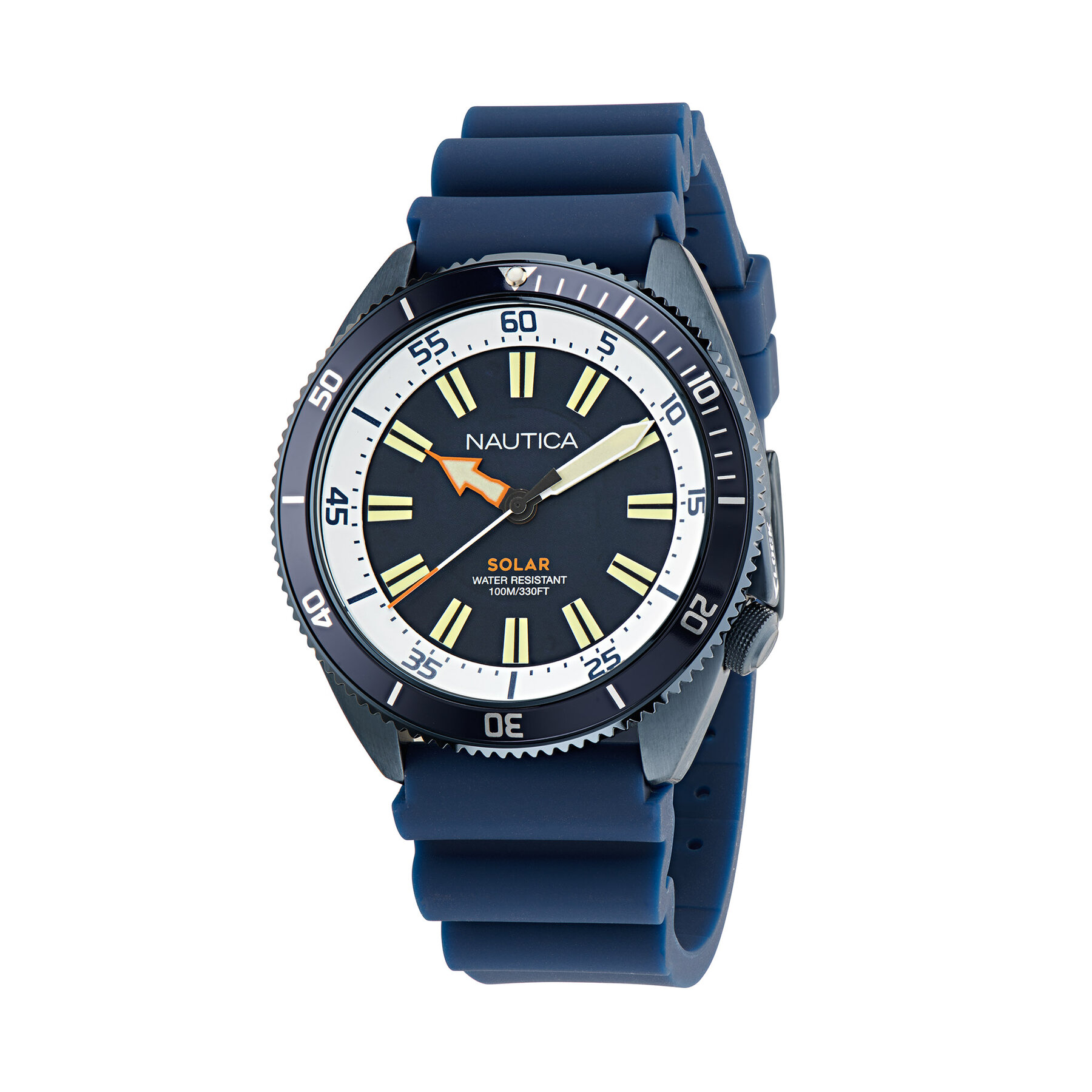 Nautica Ρολόι Nautica NAPNVS403 Σκούρο μπλε