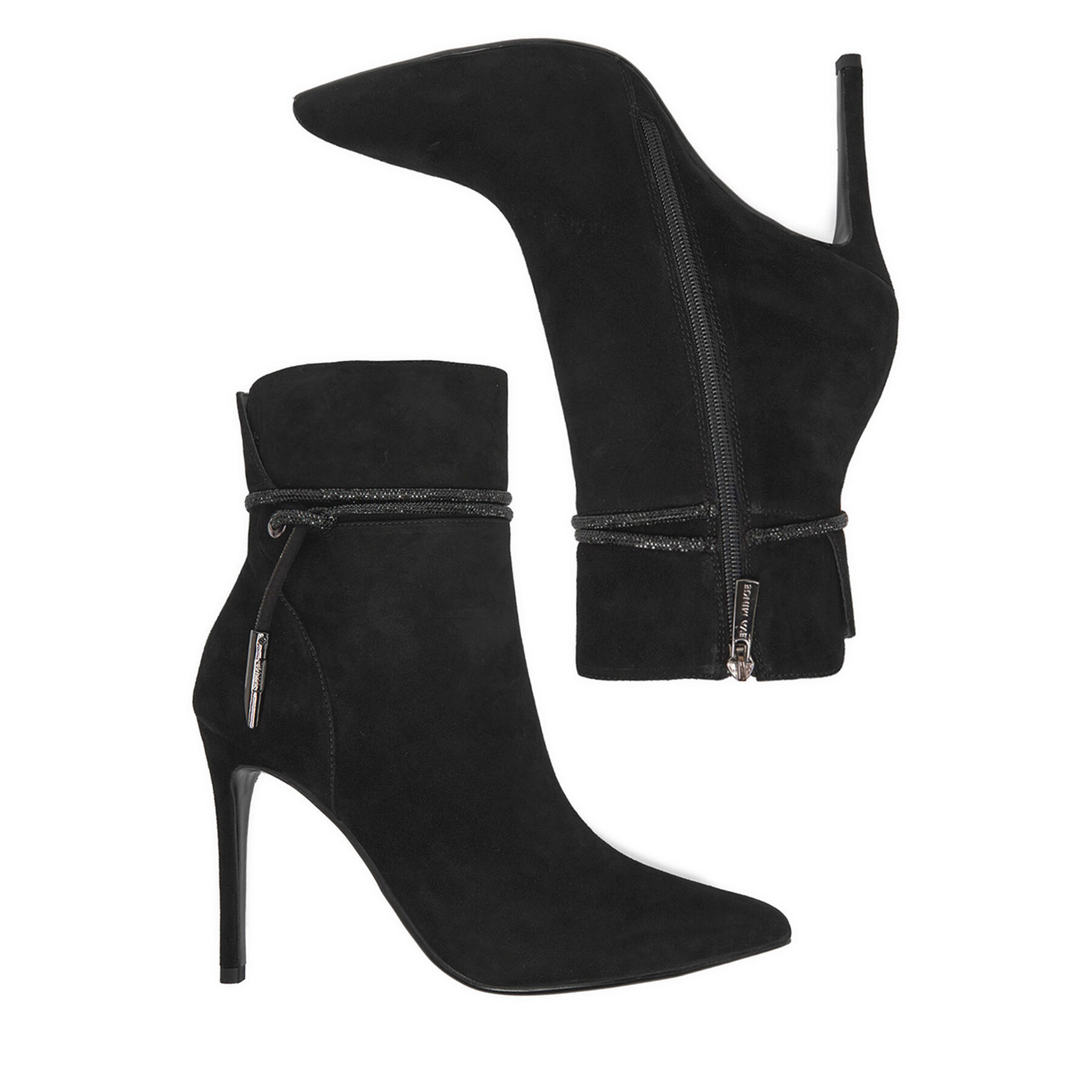Botine Eva Minge EO-EVA-H1092-1 Negru