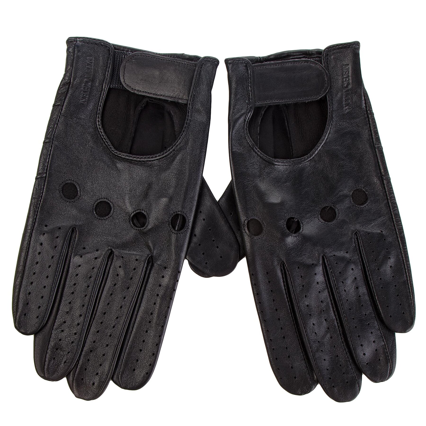 Guantes de hombre WITTCHEN 46-6L-381-1 Negro