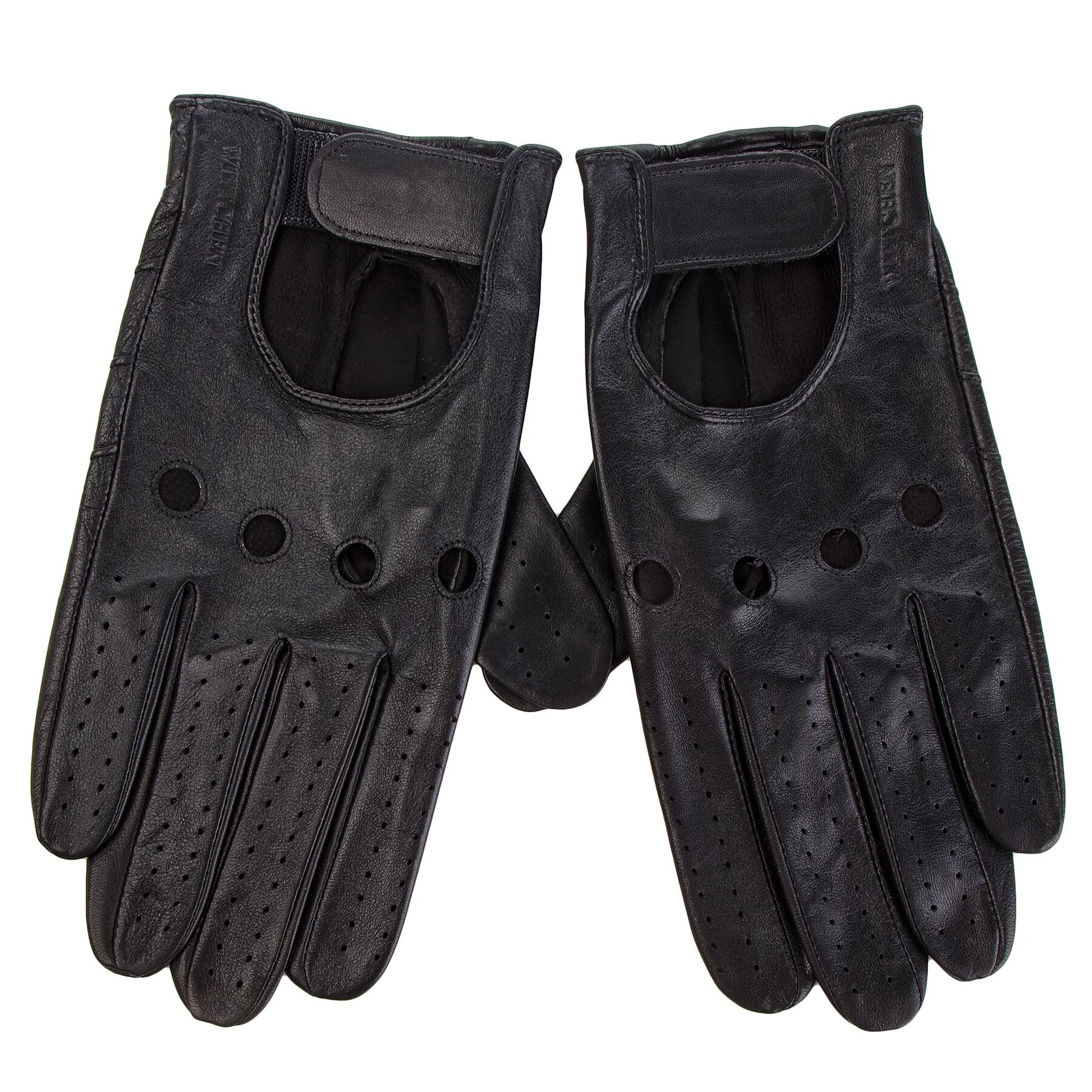 Moške rokavice WITTCHEN 46-6L-381-1 Črna