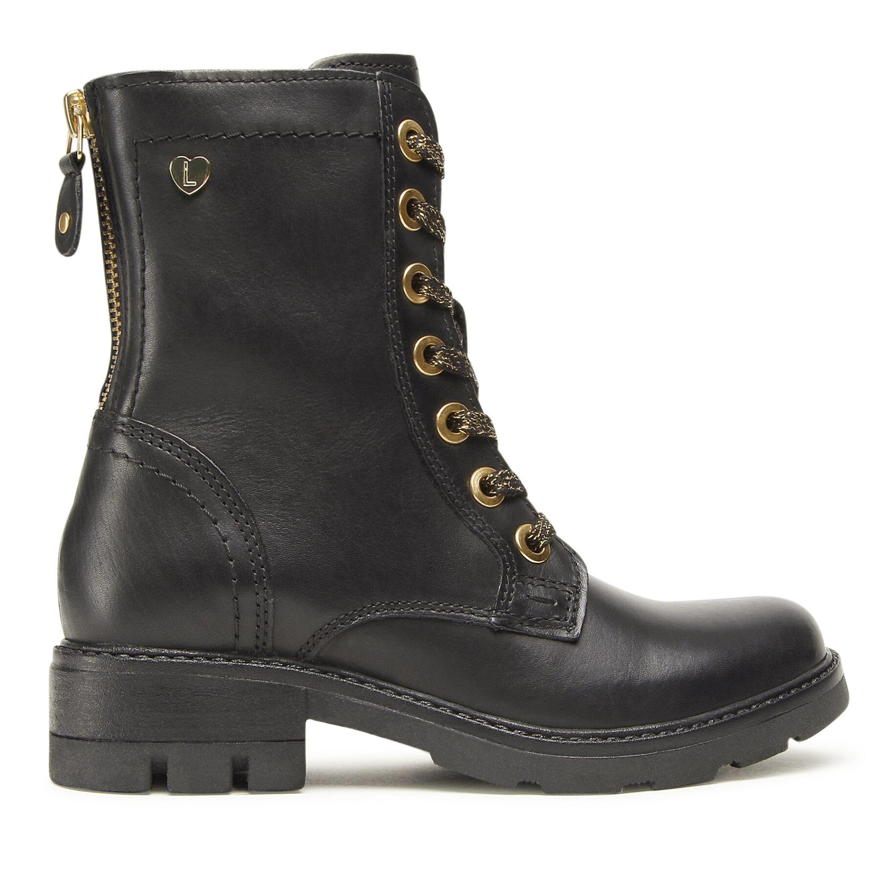 Μποτίνια Lasocki Young CI12-DEMETRA-12A Μαύρο