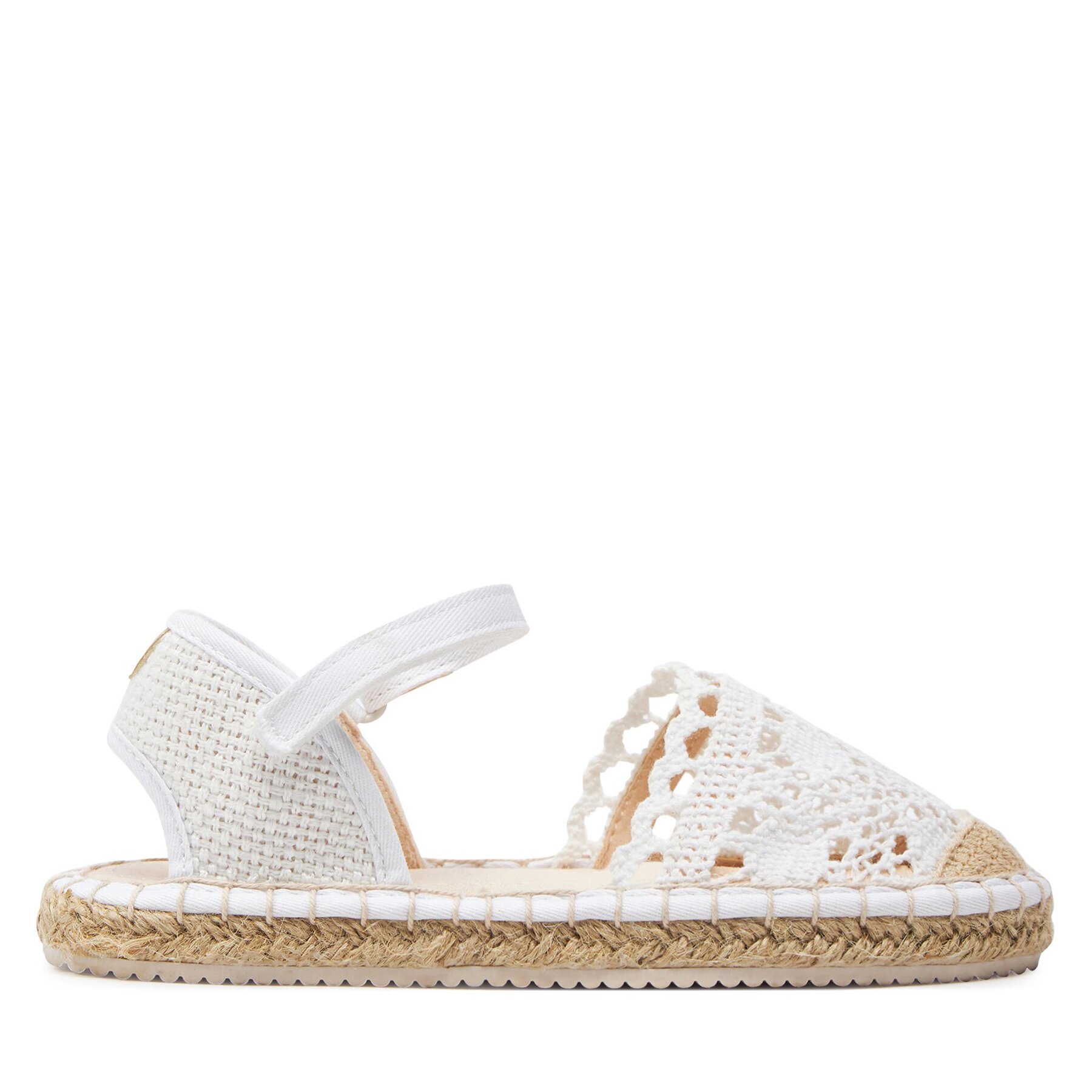 Gyerek Espadrilles Mayoral, Méret: 33, Fehér, 45554