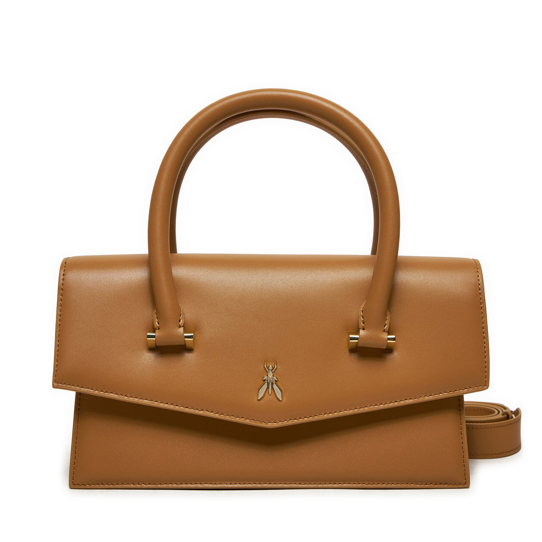 Bolso Patrizia Pepe 8B0199/L061-B800 Marrón