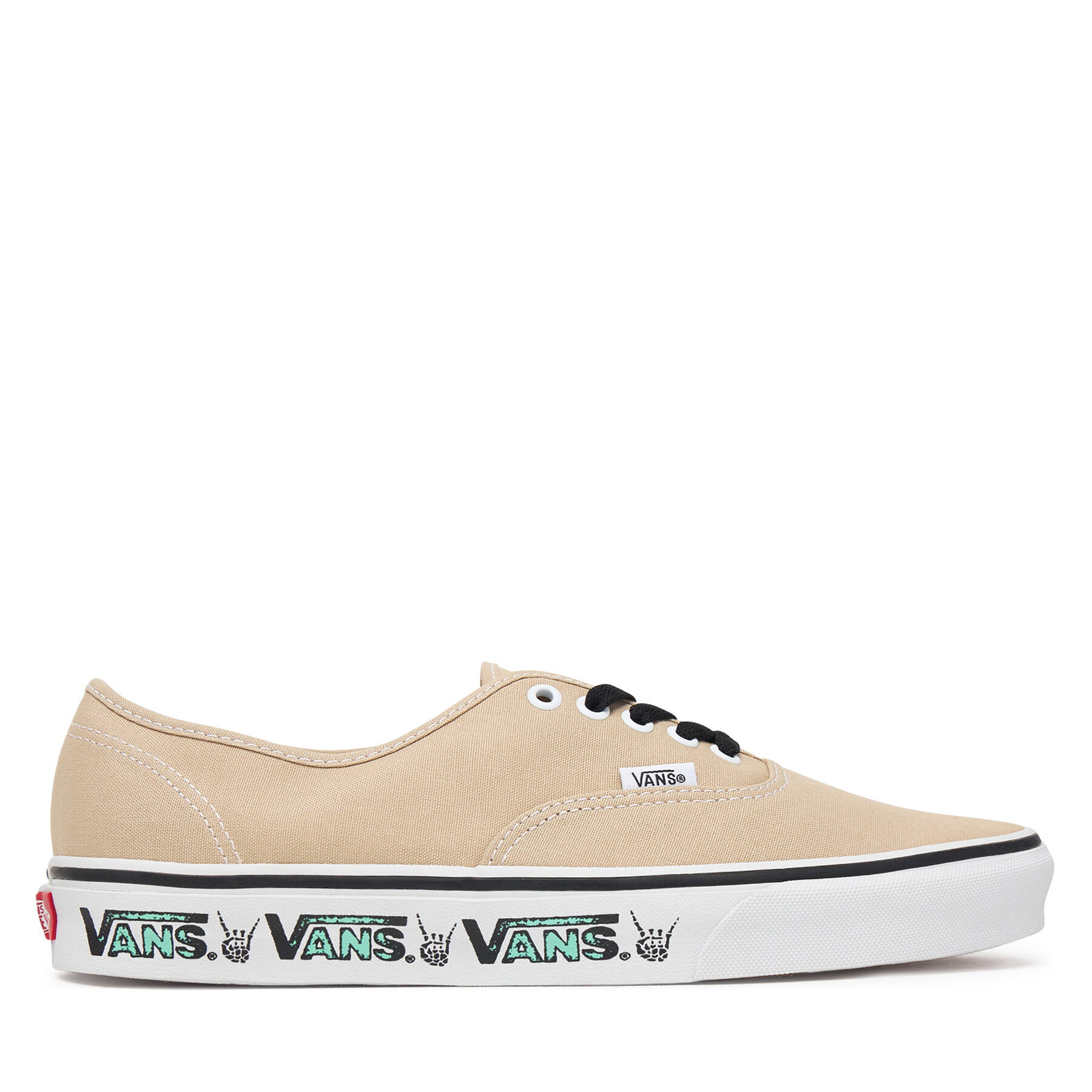 Vans Sneakers aus Stoff Authentic VN000Z75IGG1 Beige