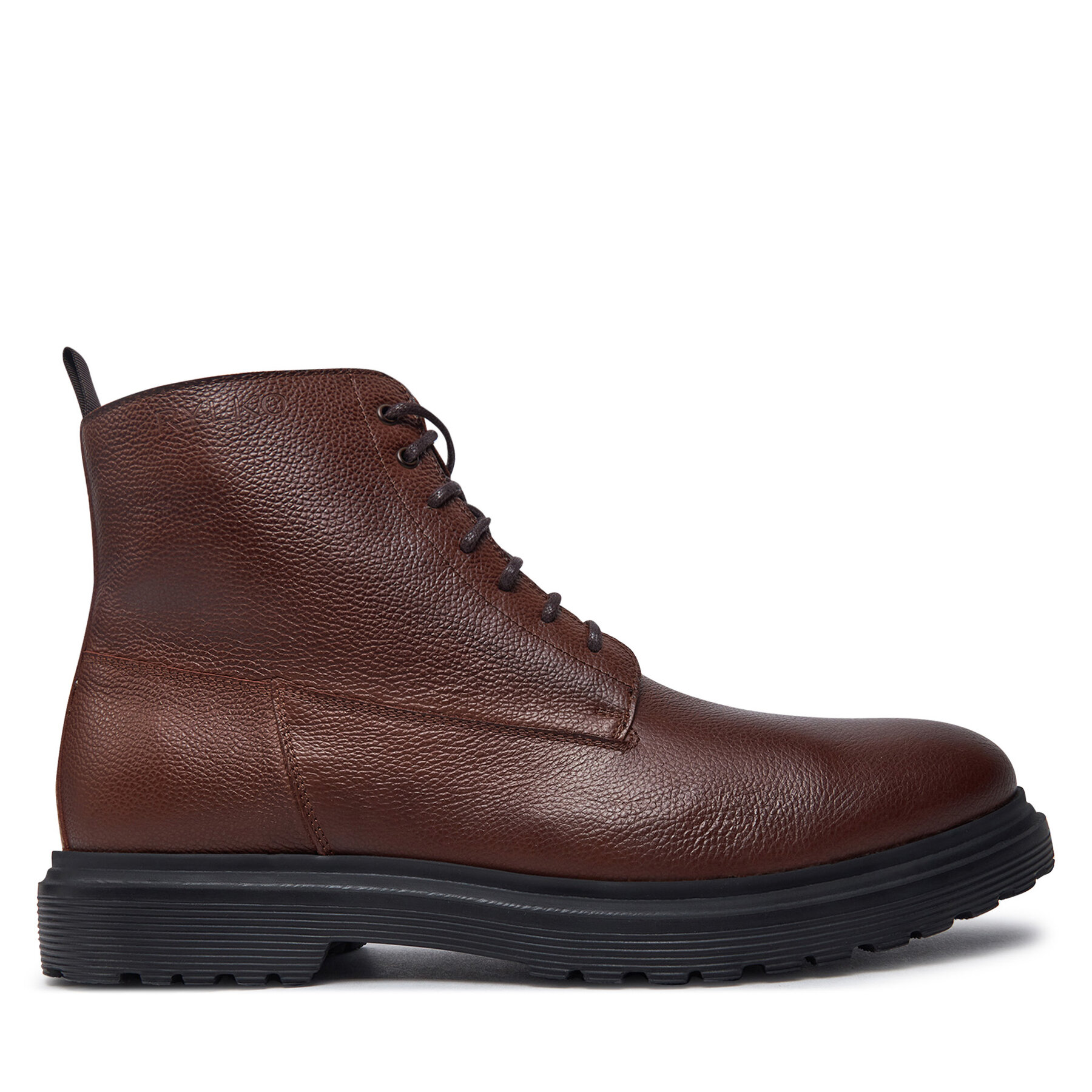 Bottes de randonnée Ryłko IPGZ80 Marron