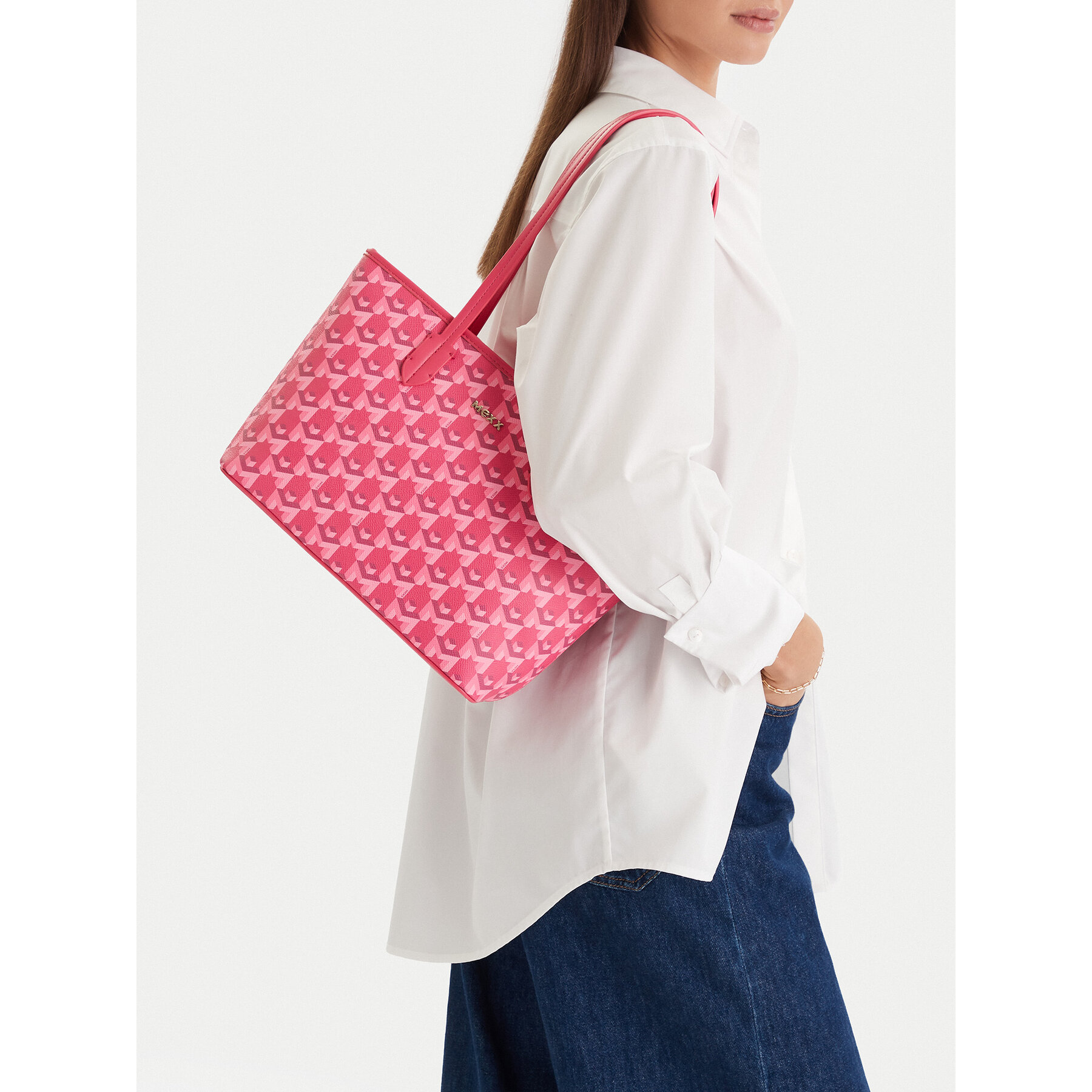 Torbica MEXX CEO-MEXX-S-004-09 Ružičasta
