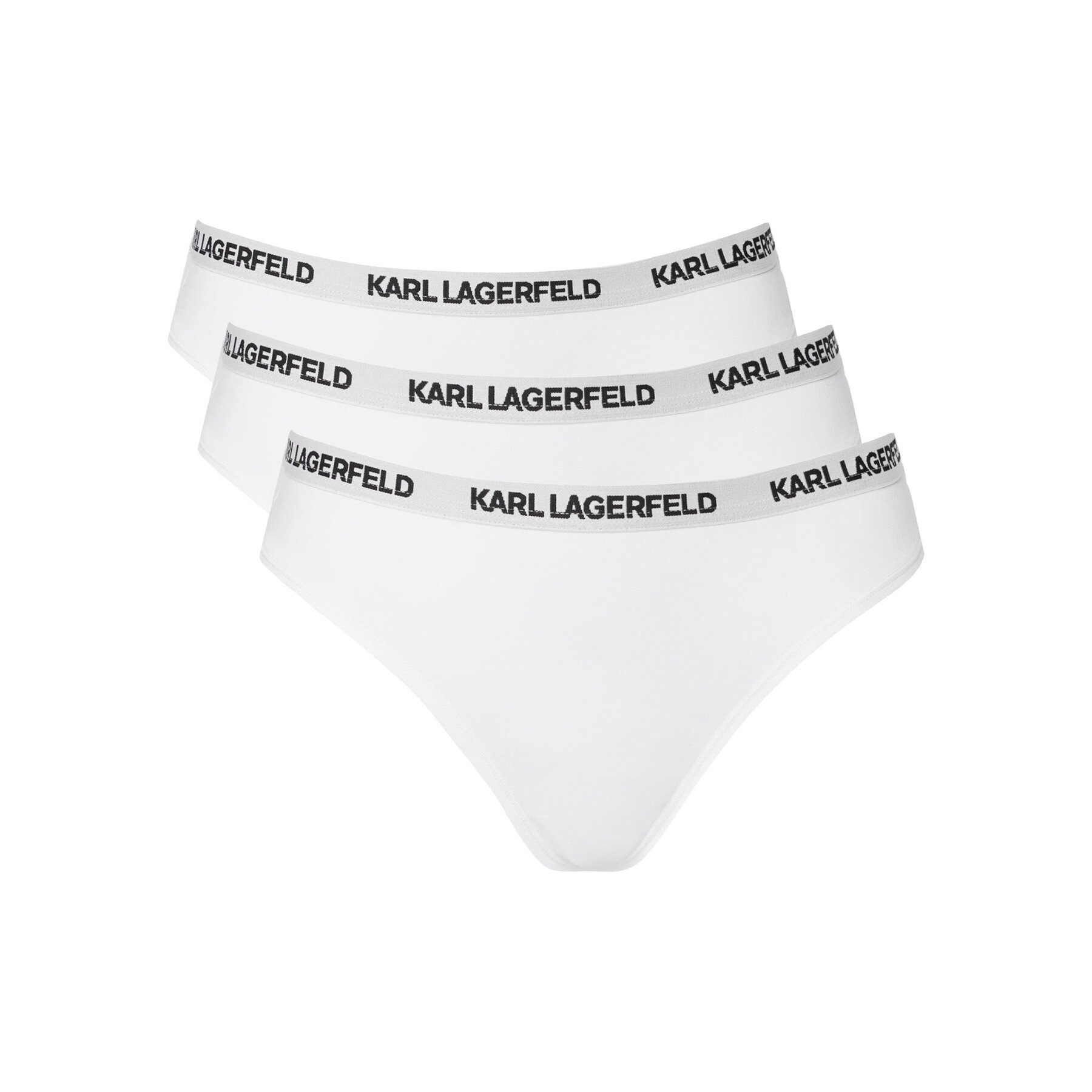 KARL LAGERFELD String-Set B1W47031 Weiß