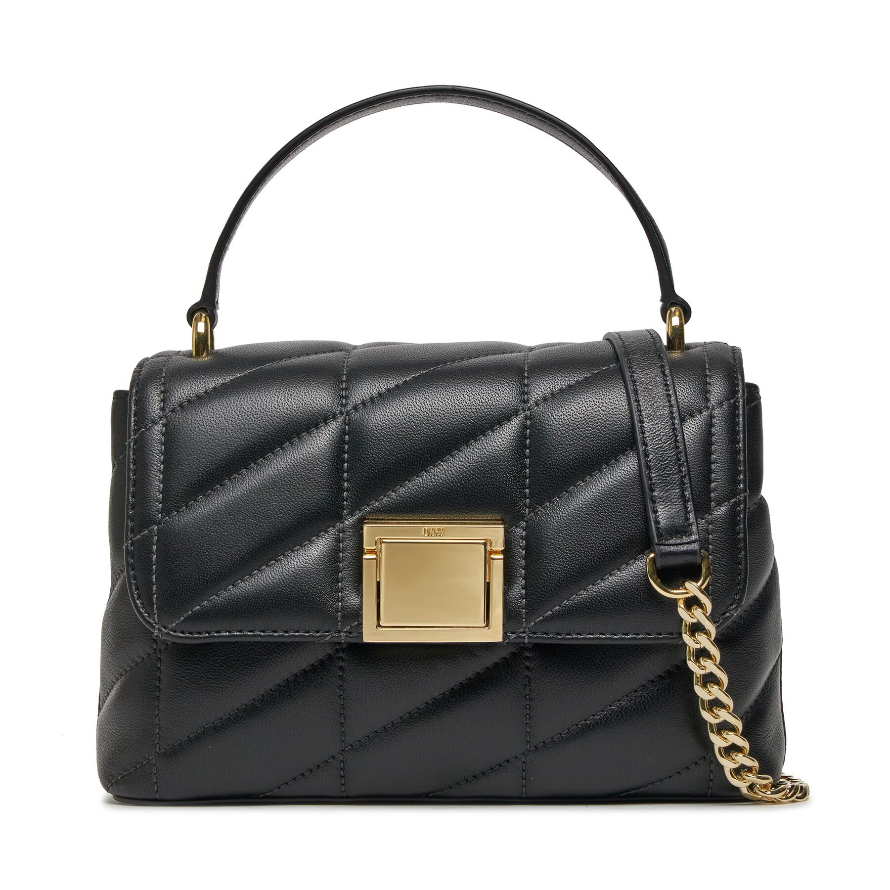 Handtasche DKNY R34EBB18 Schwarz