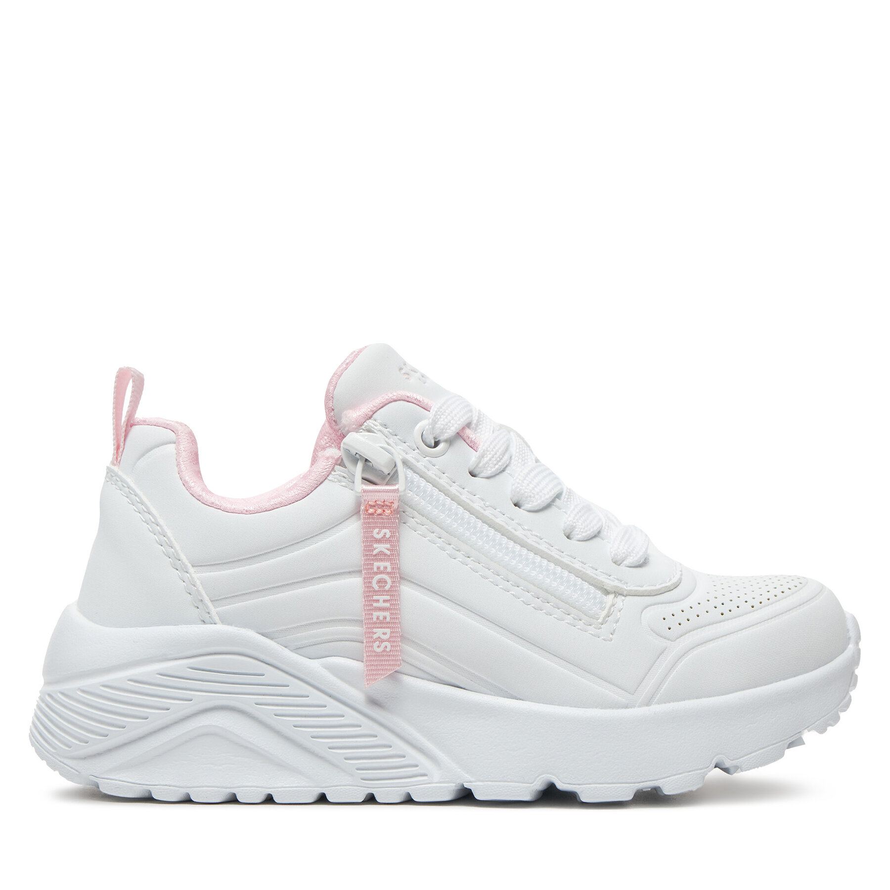 Superge Skechers Uno Lite 310387L Bela