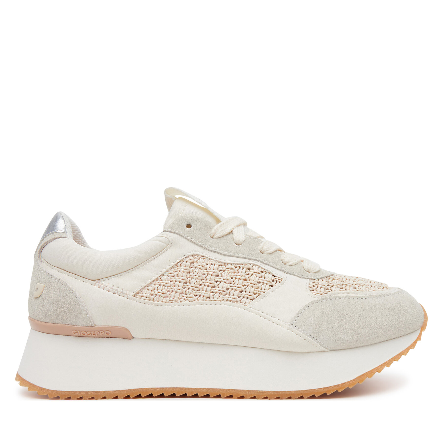 Gioseppo Αθλητικά Gioseppo Glover 74546-P Εκρού