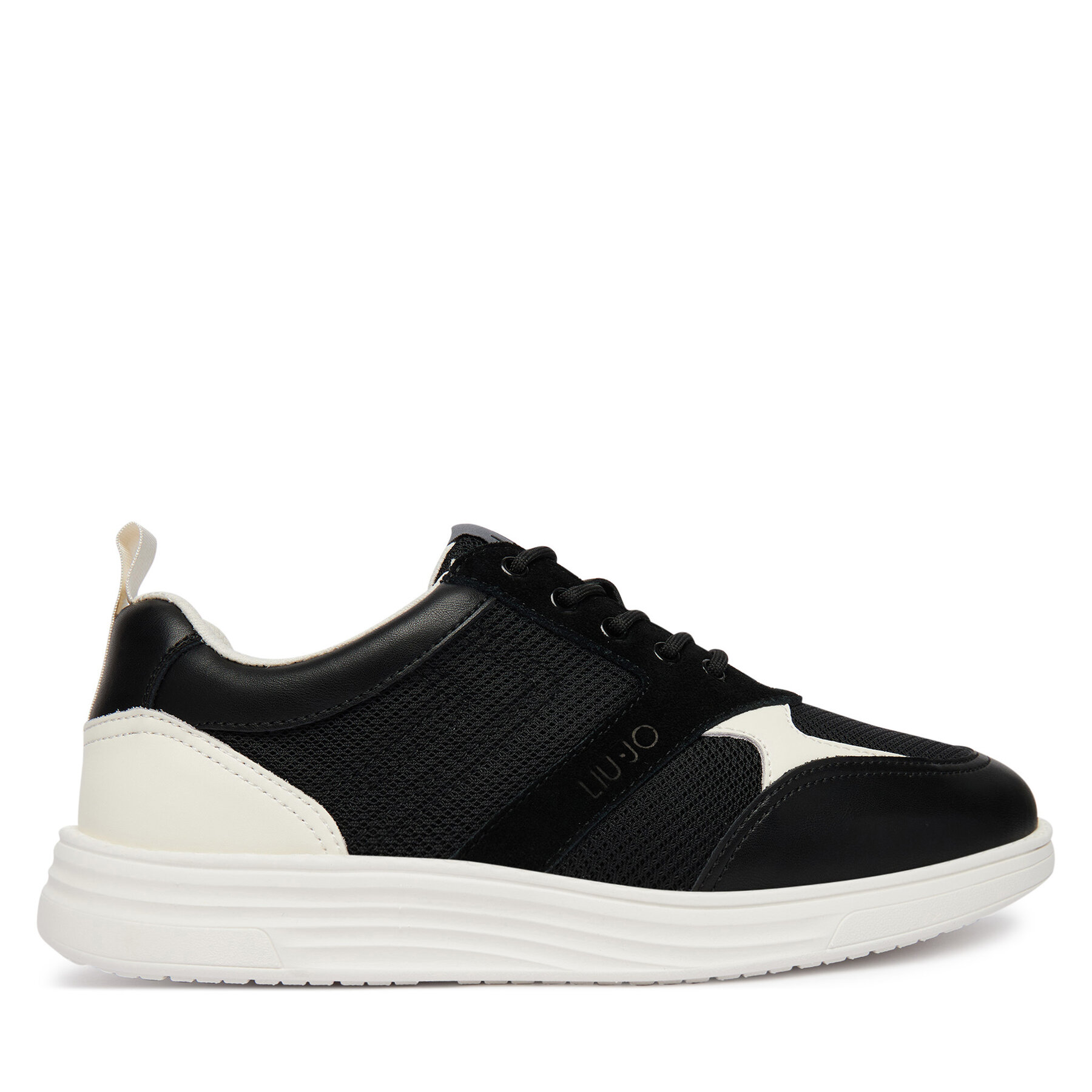 Sneakers Liu Jo 7B6005 PX029 Negru