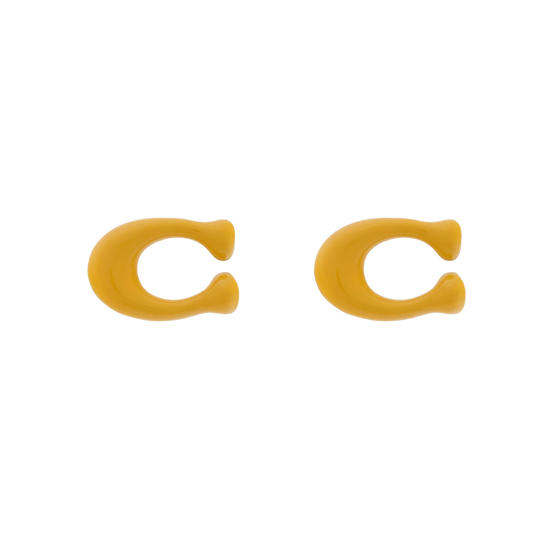 Orecchini Coach 37506222 Oro