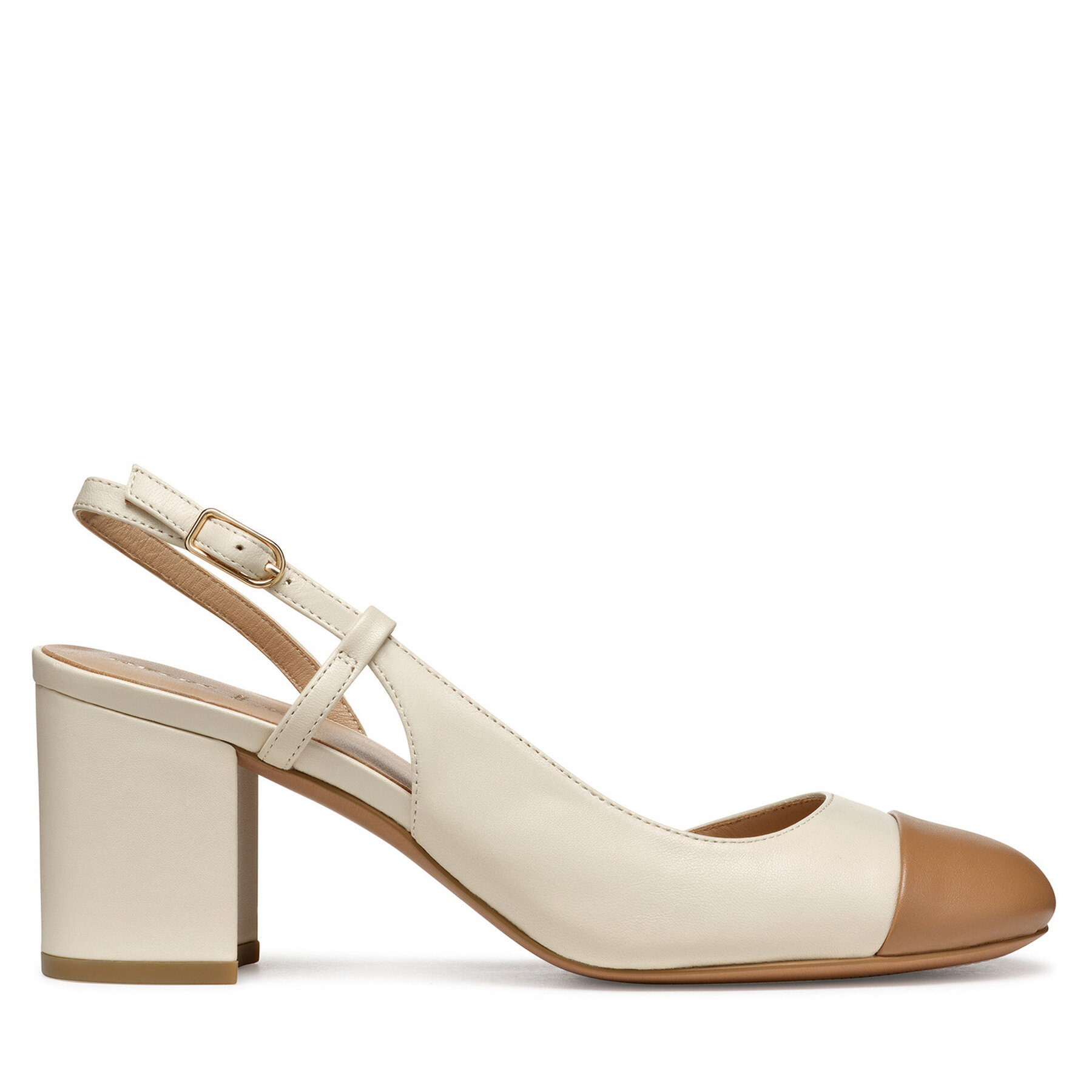 Sandale Geox D Virnilisa 65 D55YYA 0TUBC C1056 Bej