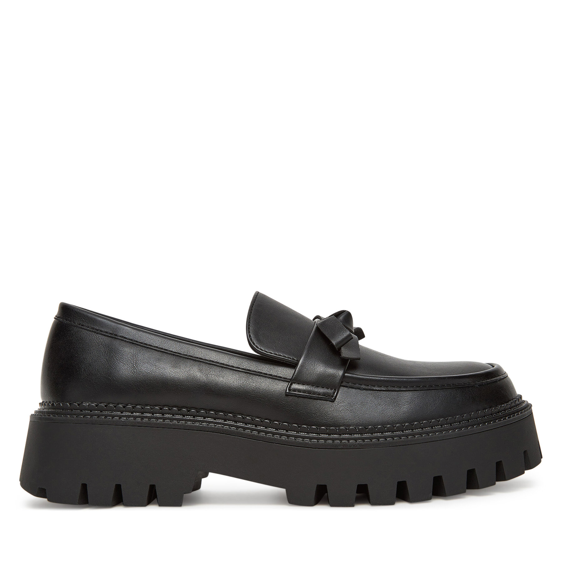 Chunky loafers DeeZee HY69907-3 Nero
