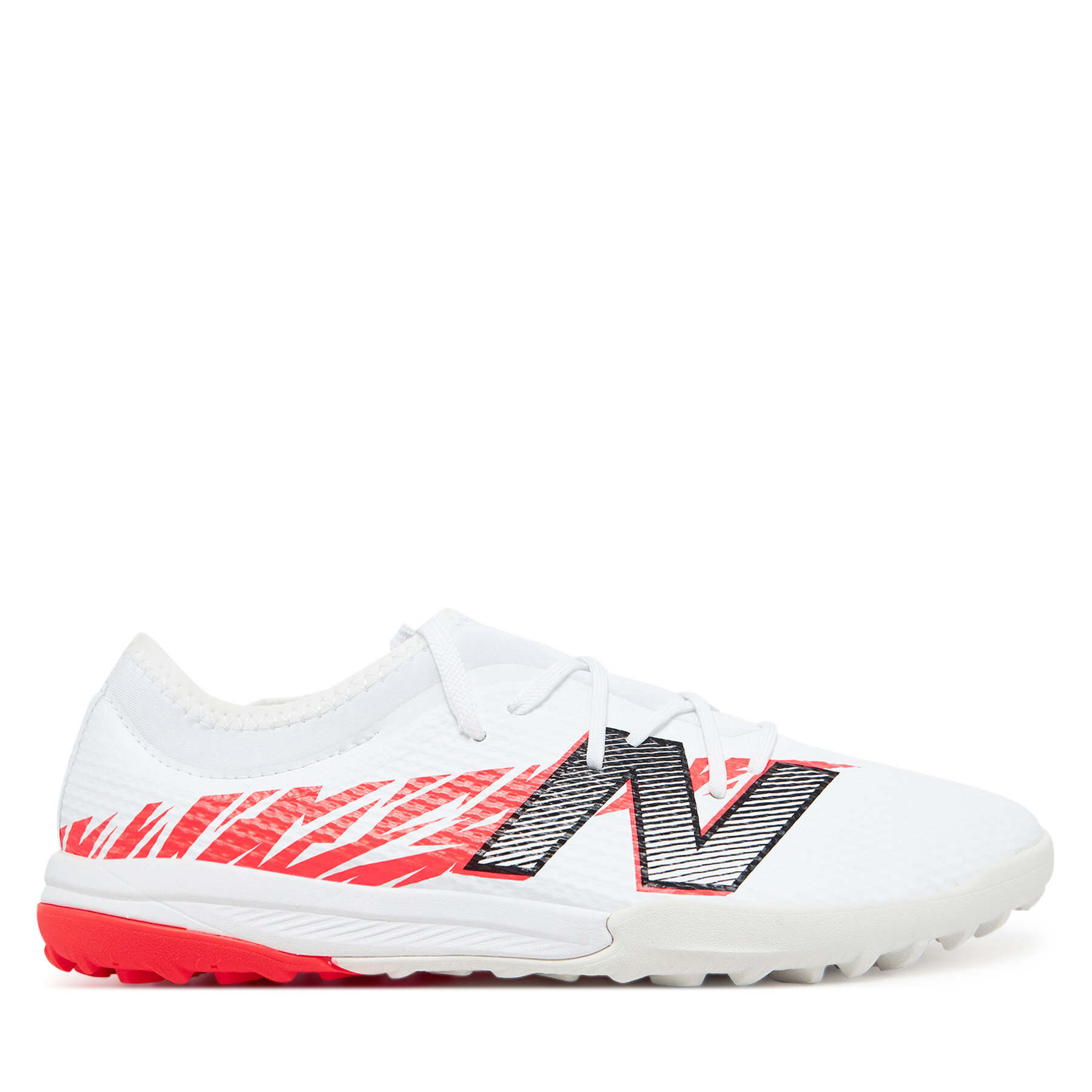 Futbalové topánky New Balance Furon SJF3TIB8 Biela