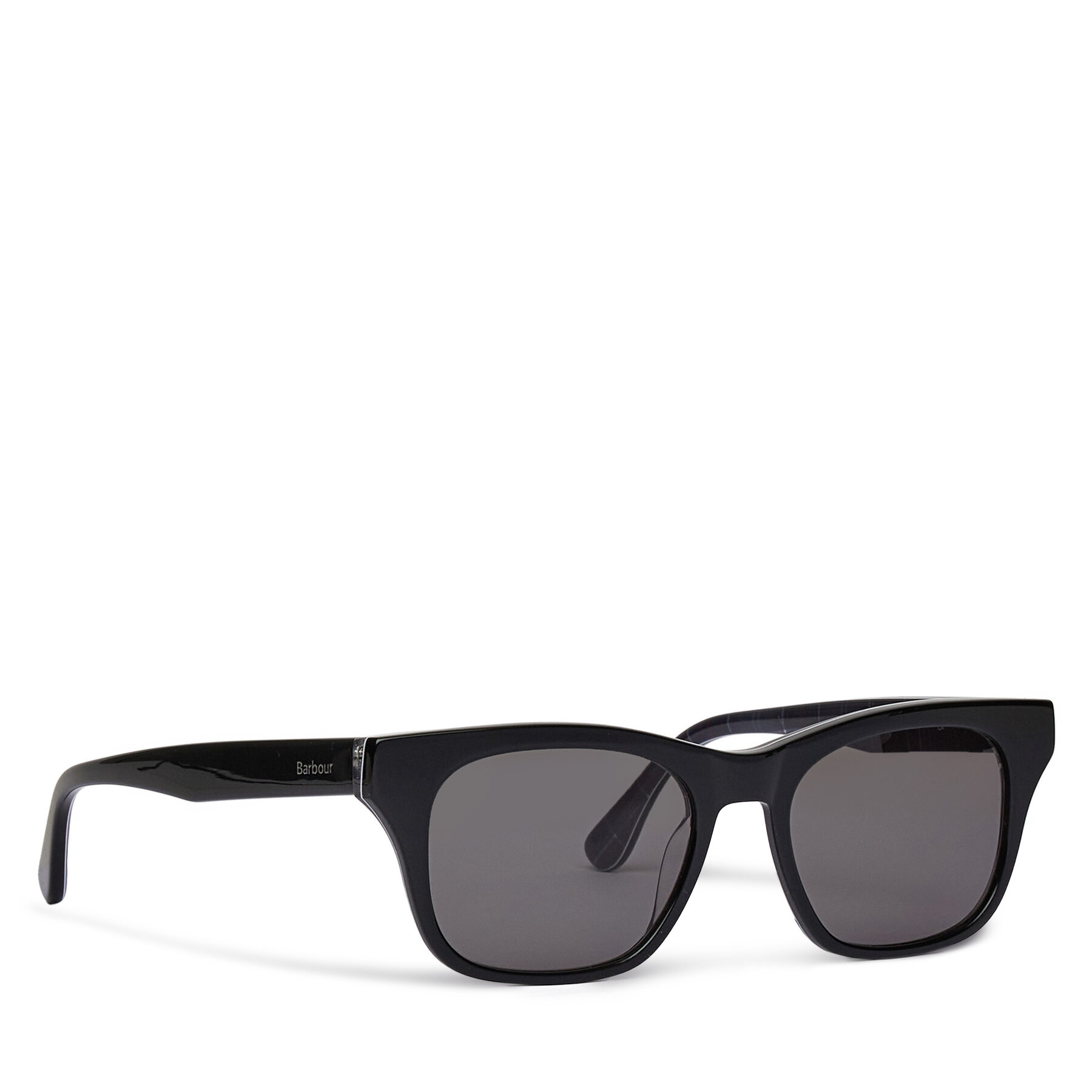 Okulary przeciwsłoneczne Barbour Czarny BA8100C1