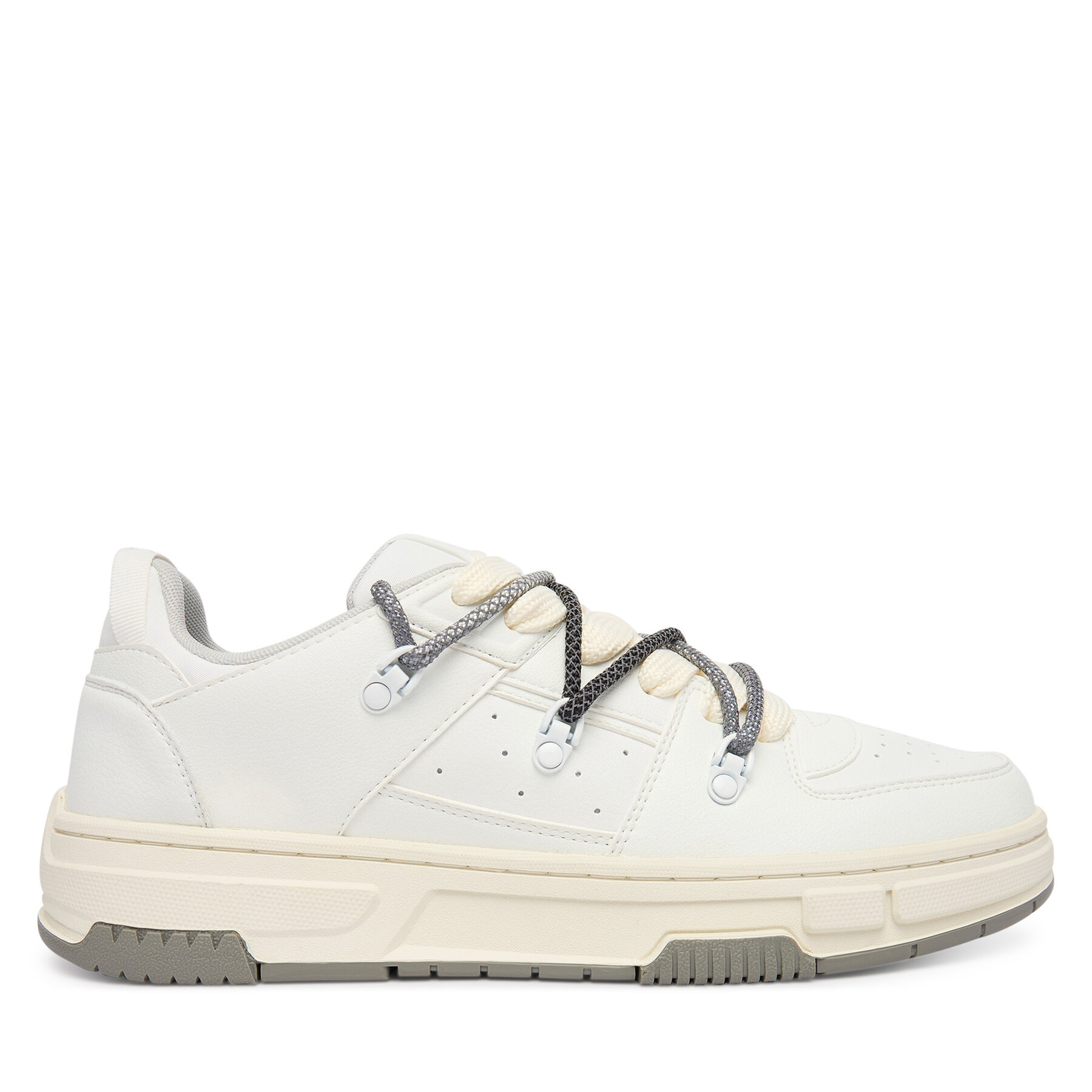 Sneakers HUGO Yarrow 50558034 Alb