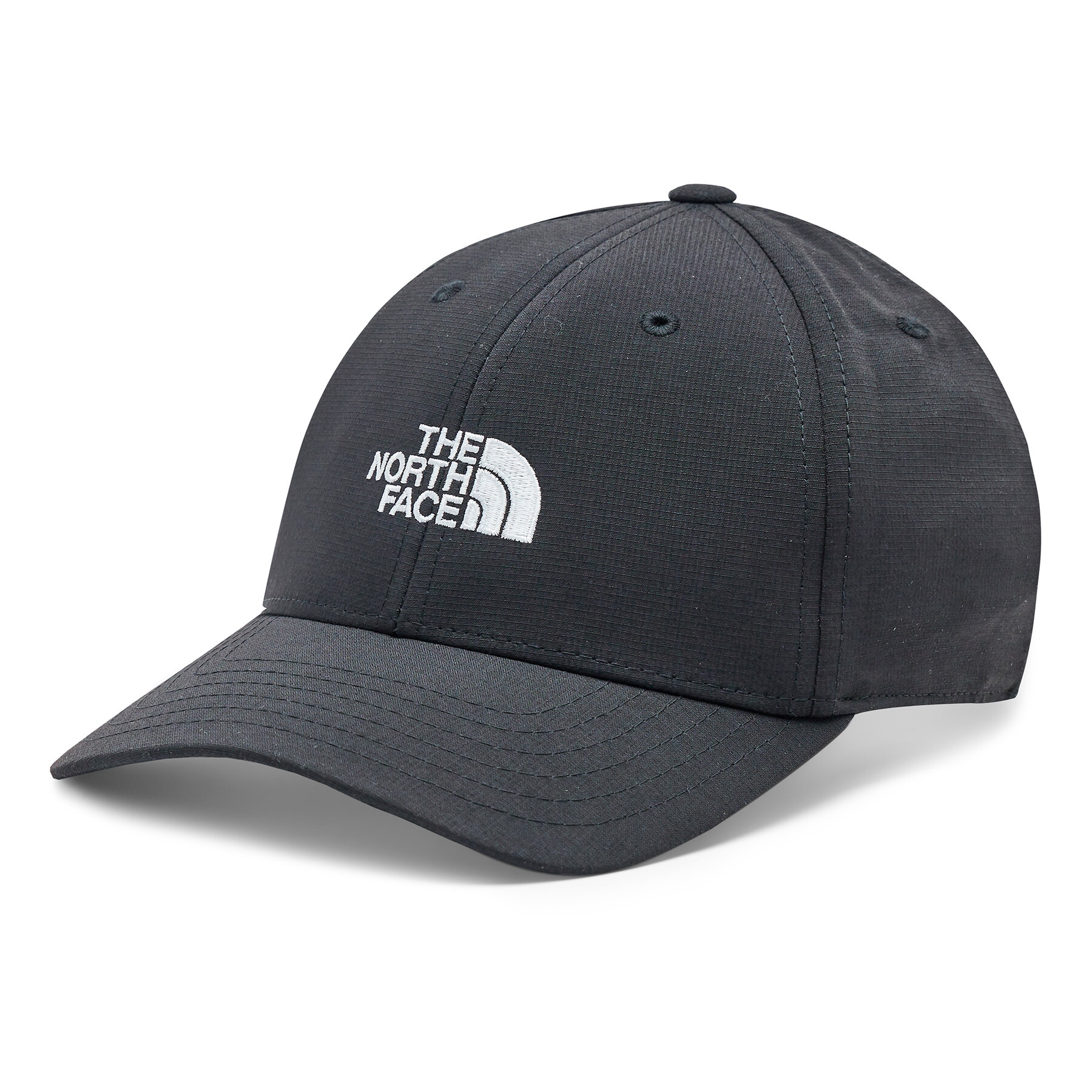Gorra con visera The North Face Kids 66 NF0A7WHDKY41 Negro