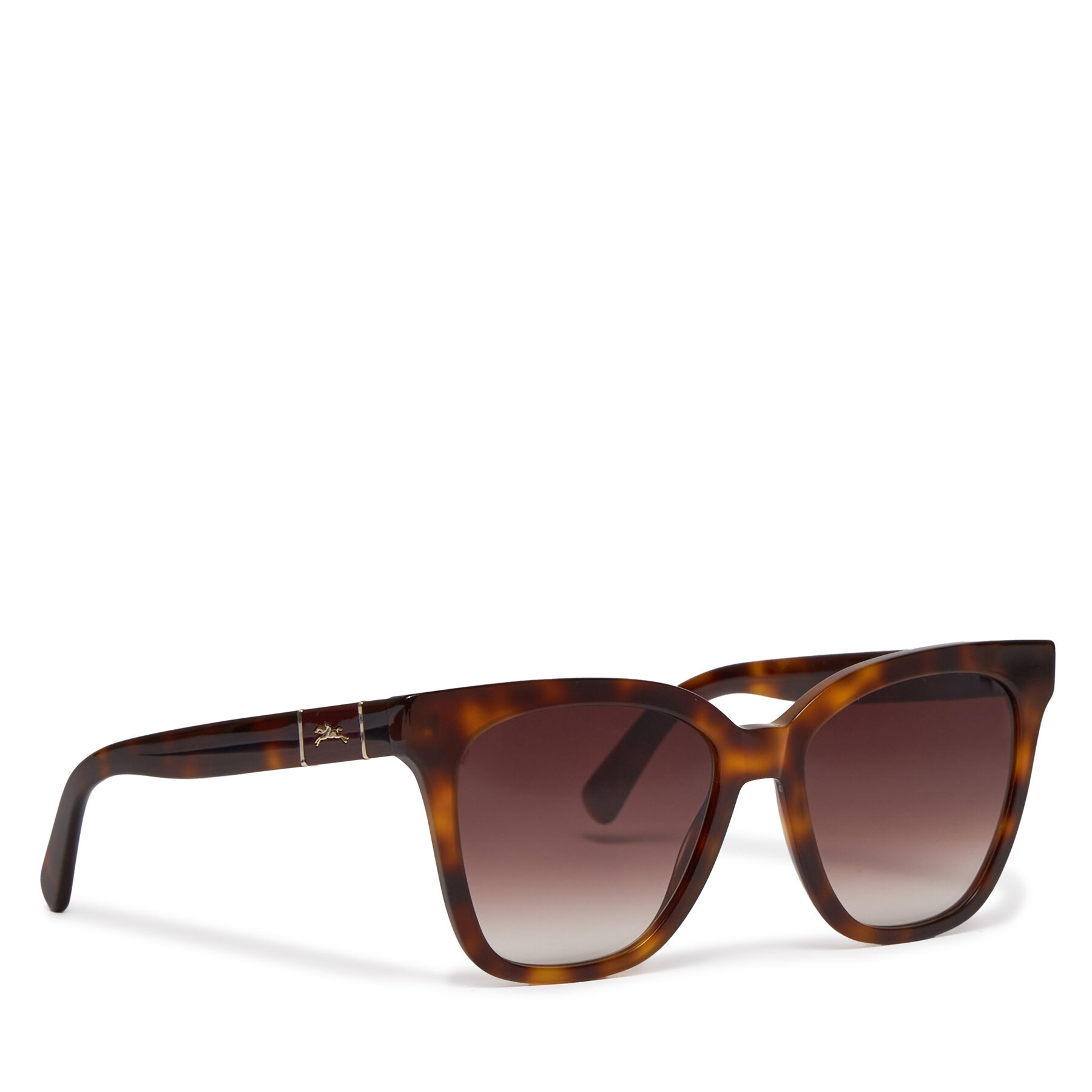 Saulesbrilles Longchamp LO696S Melns