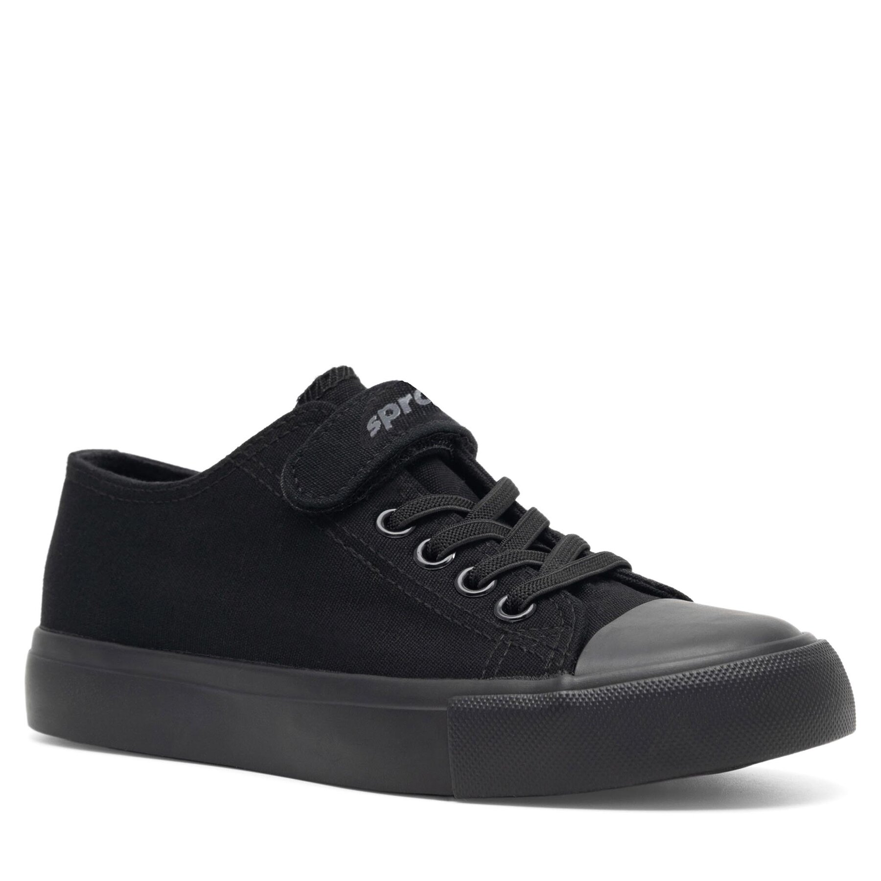 Sneakers aus Stoff Sprandi