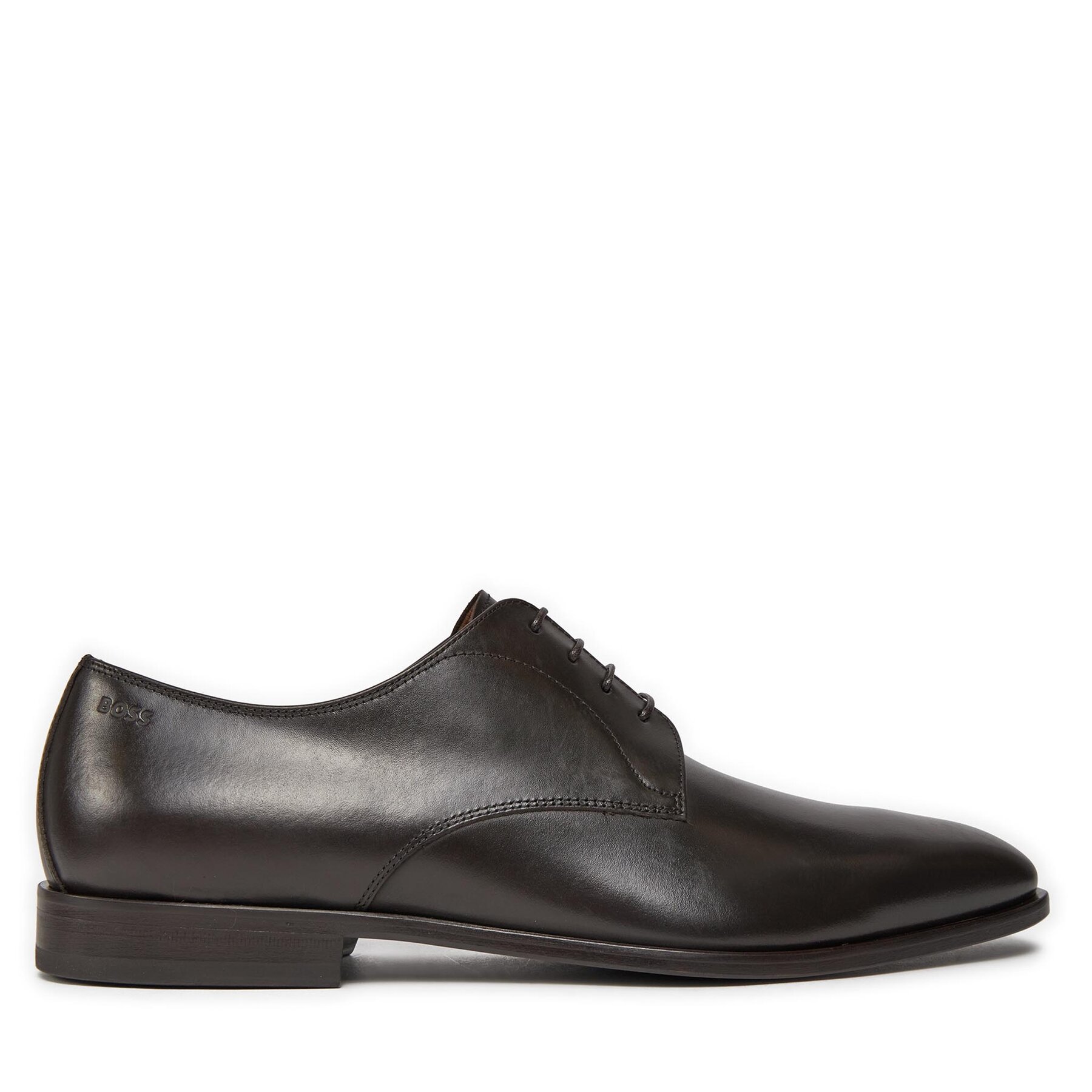 Pantofi Boss Lisbon Derb 50499740 Maro