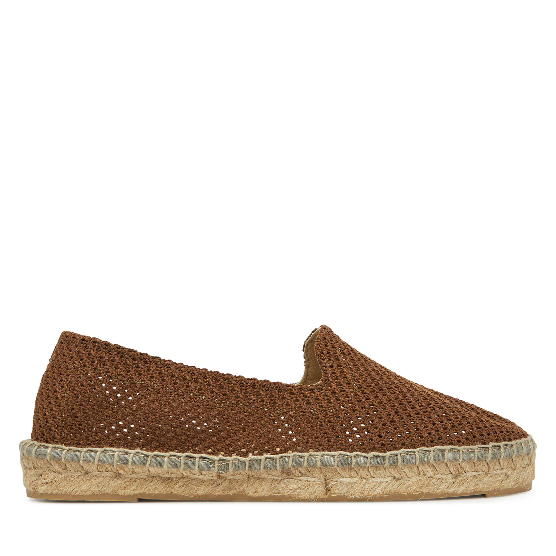 Manebi Espadrilles H 2.7 N0 Braun