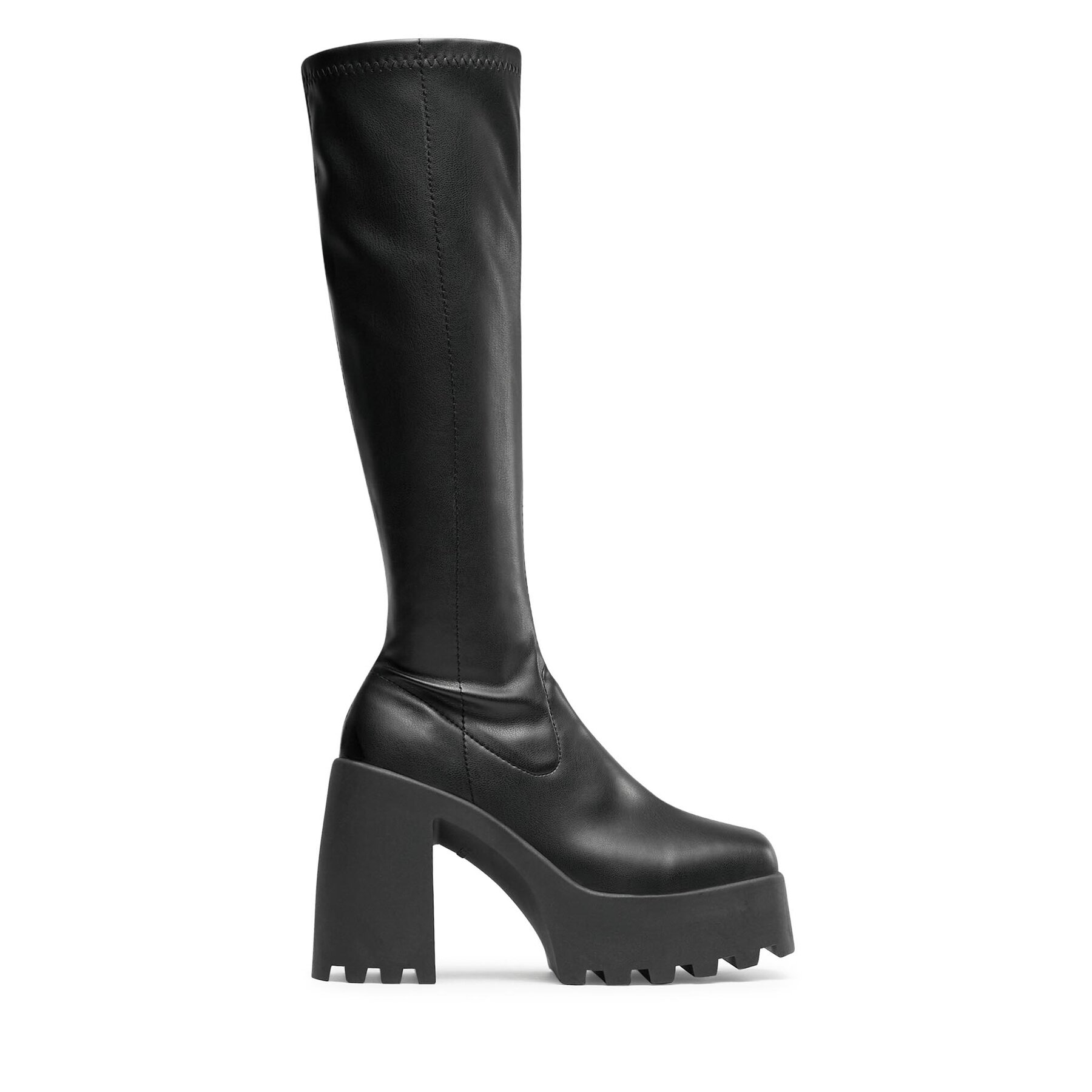 Botas altas Altercore Wendell Negro