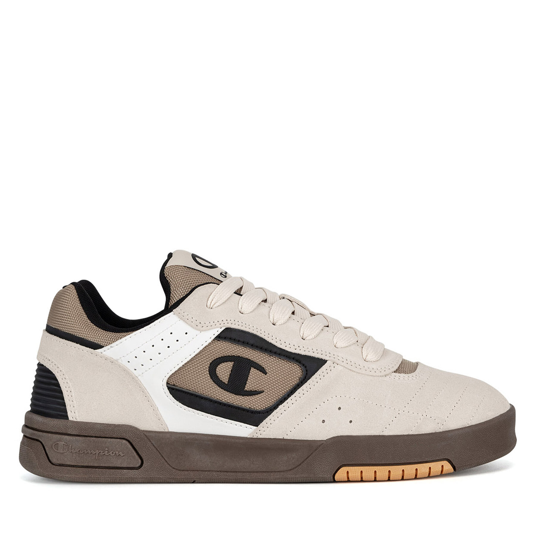 Sneakersy Champion ZN80 SKATE II LOW S22264-YS086 Béžová