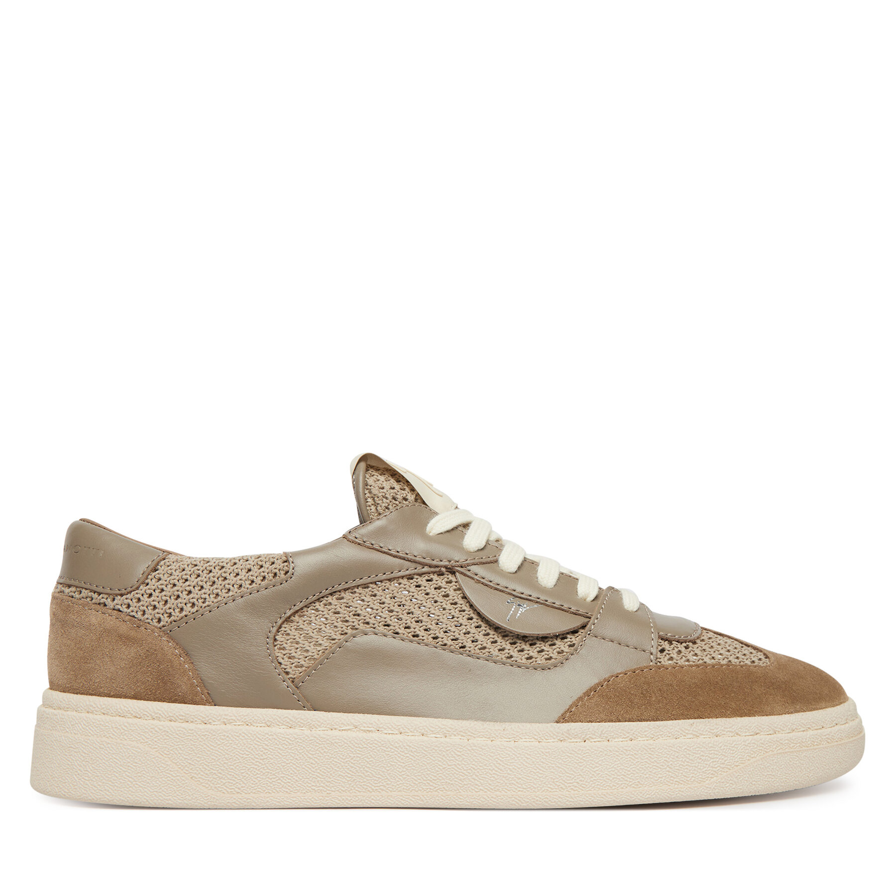 Tenisice Giuseppe Zanotti RM60013 Tamno bež