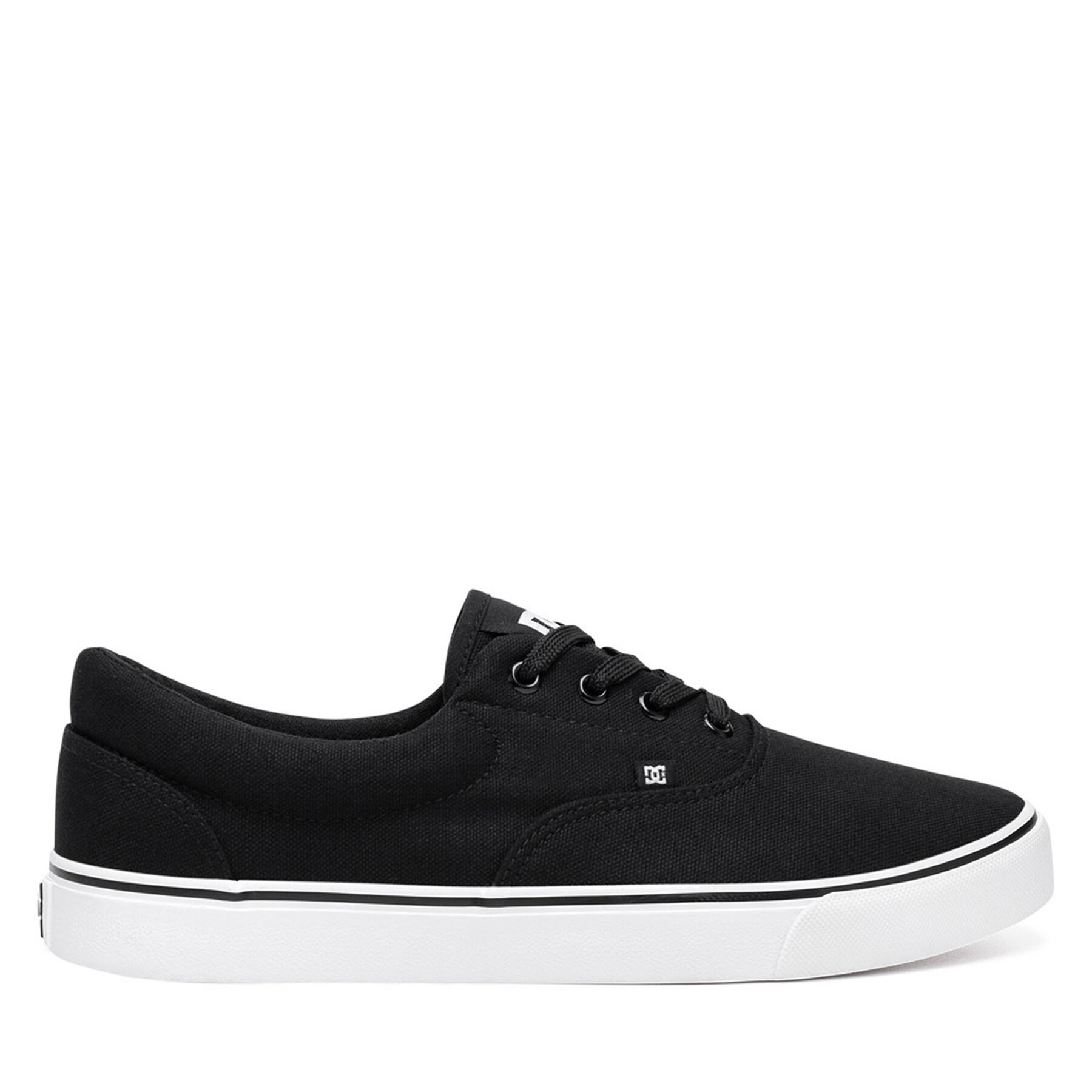 Sneakers aus Stoff DC