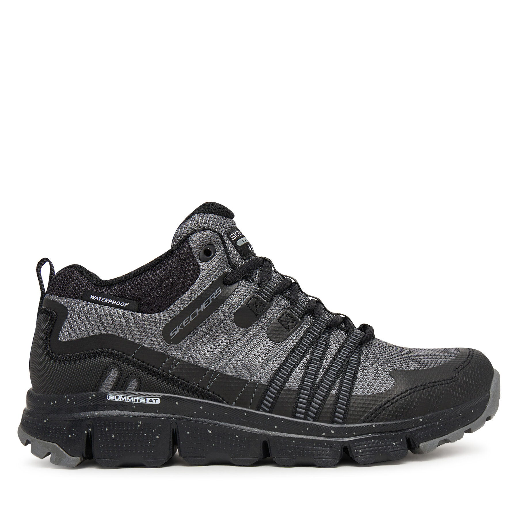 Scarpe da trekking Skechers Summits At 180186/CCBK Grigio