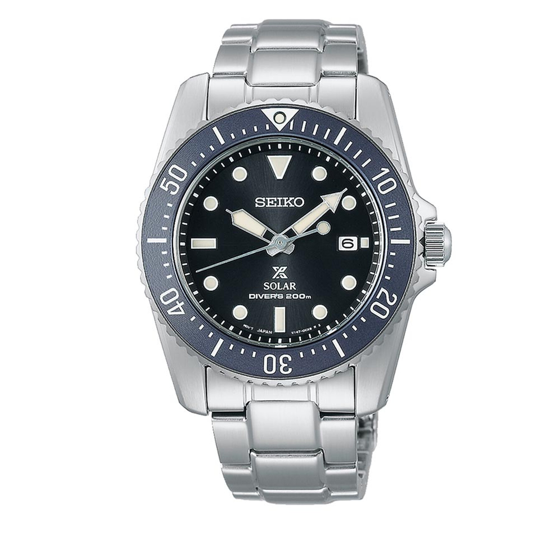 

Годинник Seiko Prospex SNE569P1 Silver/Silver, Срібний