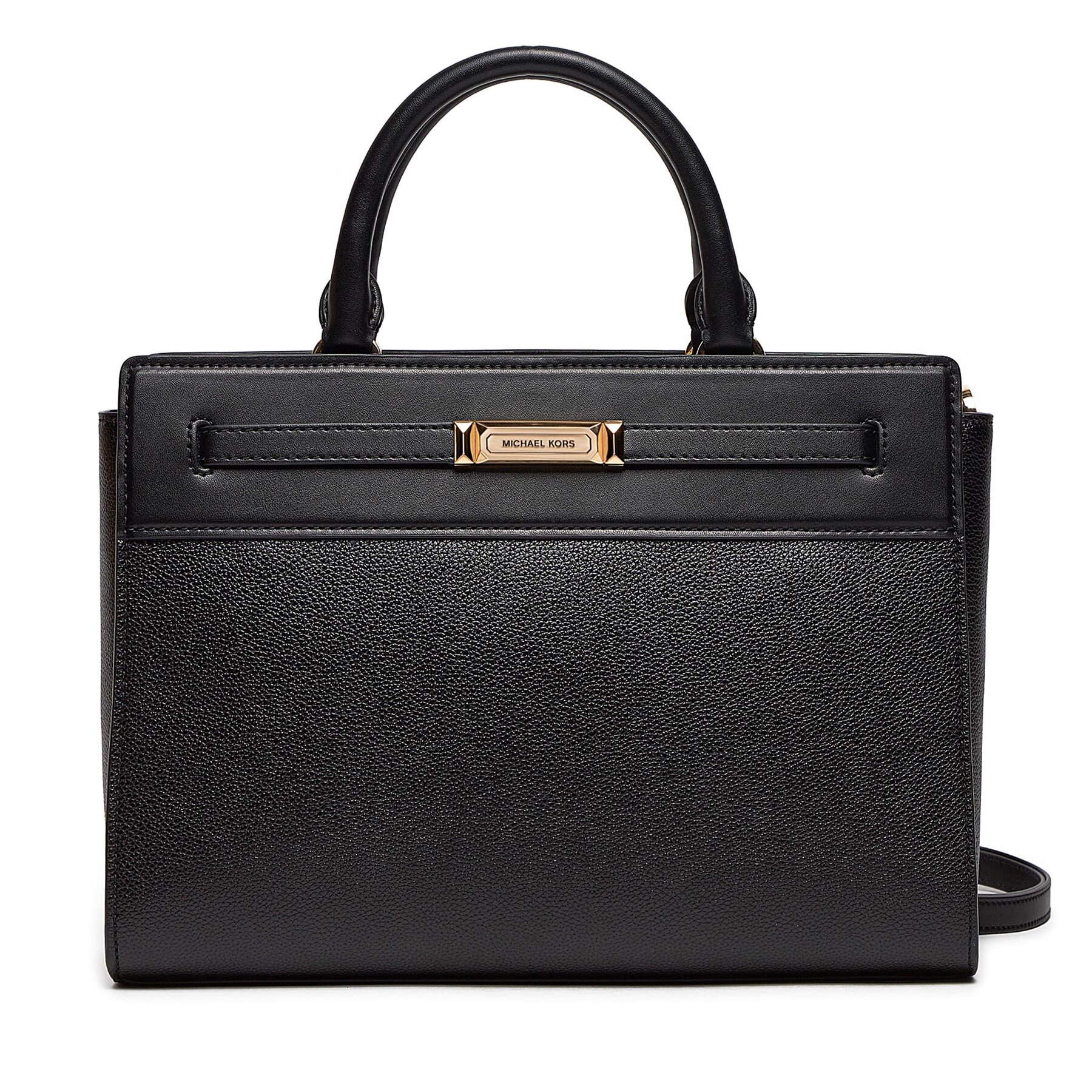 Sac à main MICHAEL Michael Kors Primrose 30S4G12S2P Noir
