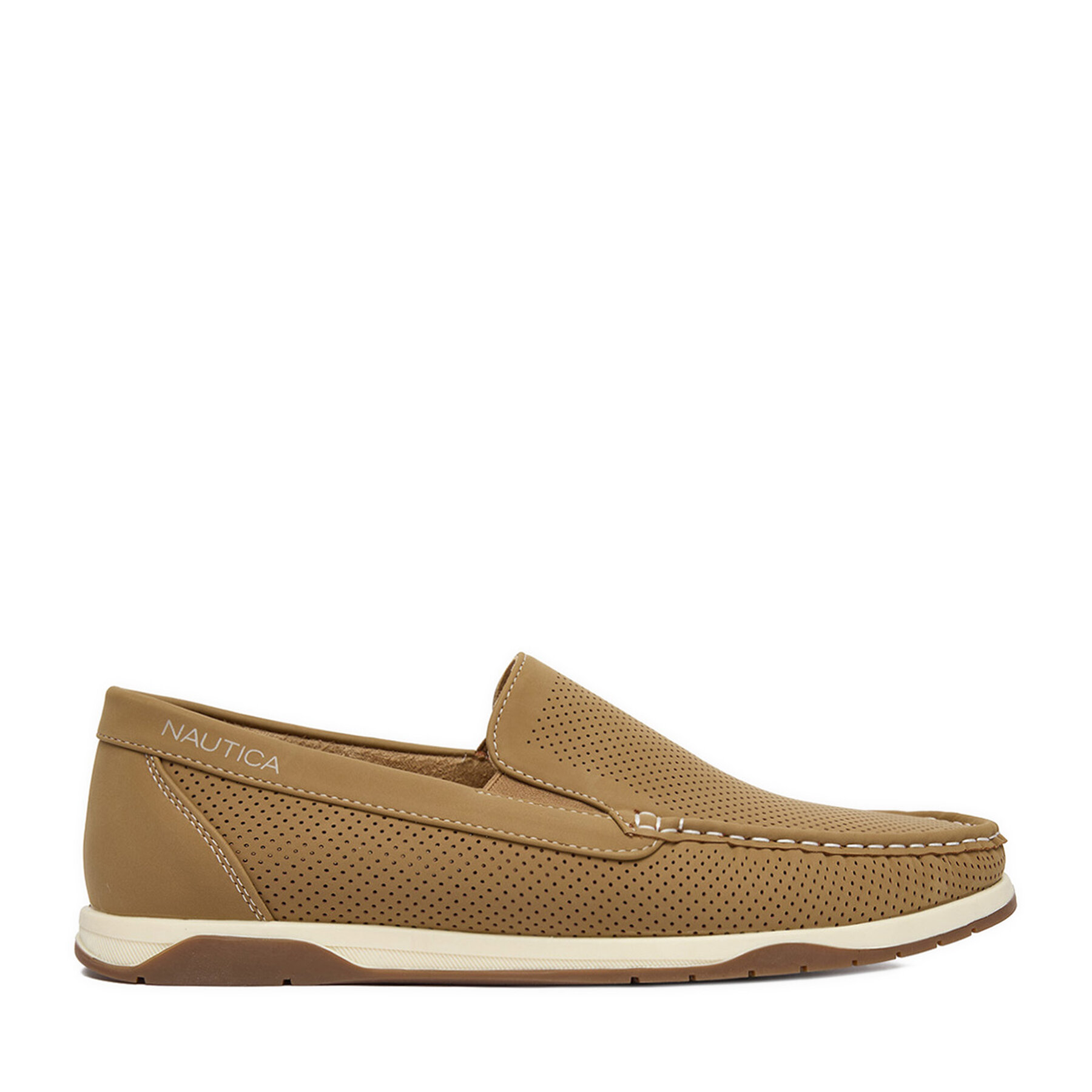 Mokaszin Nautica CEO-TITO-01 Bézs