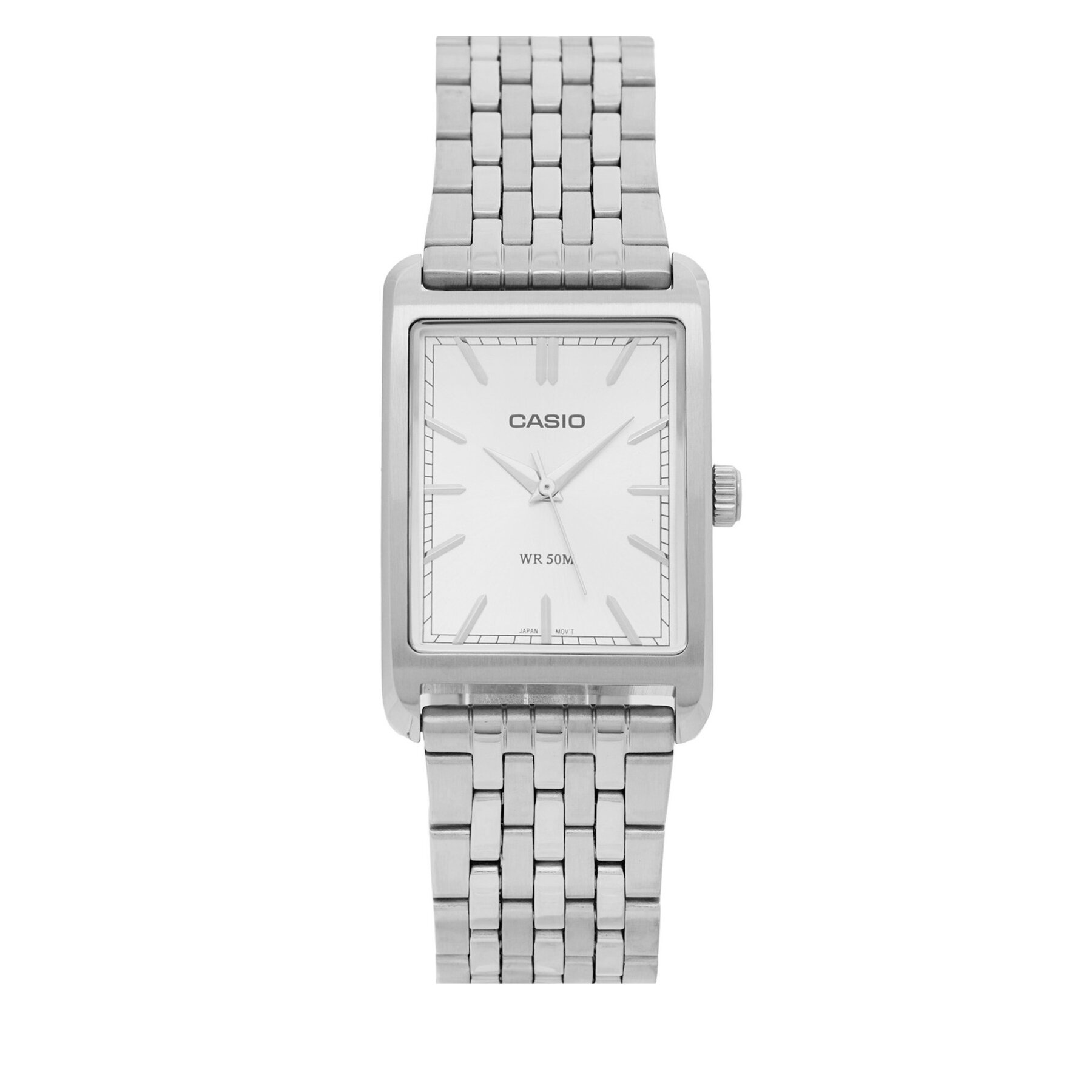 Часовник Casio MTP-B215D-7AVER Сребрист